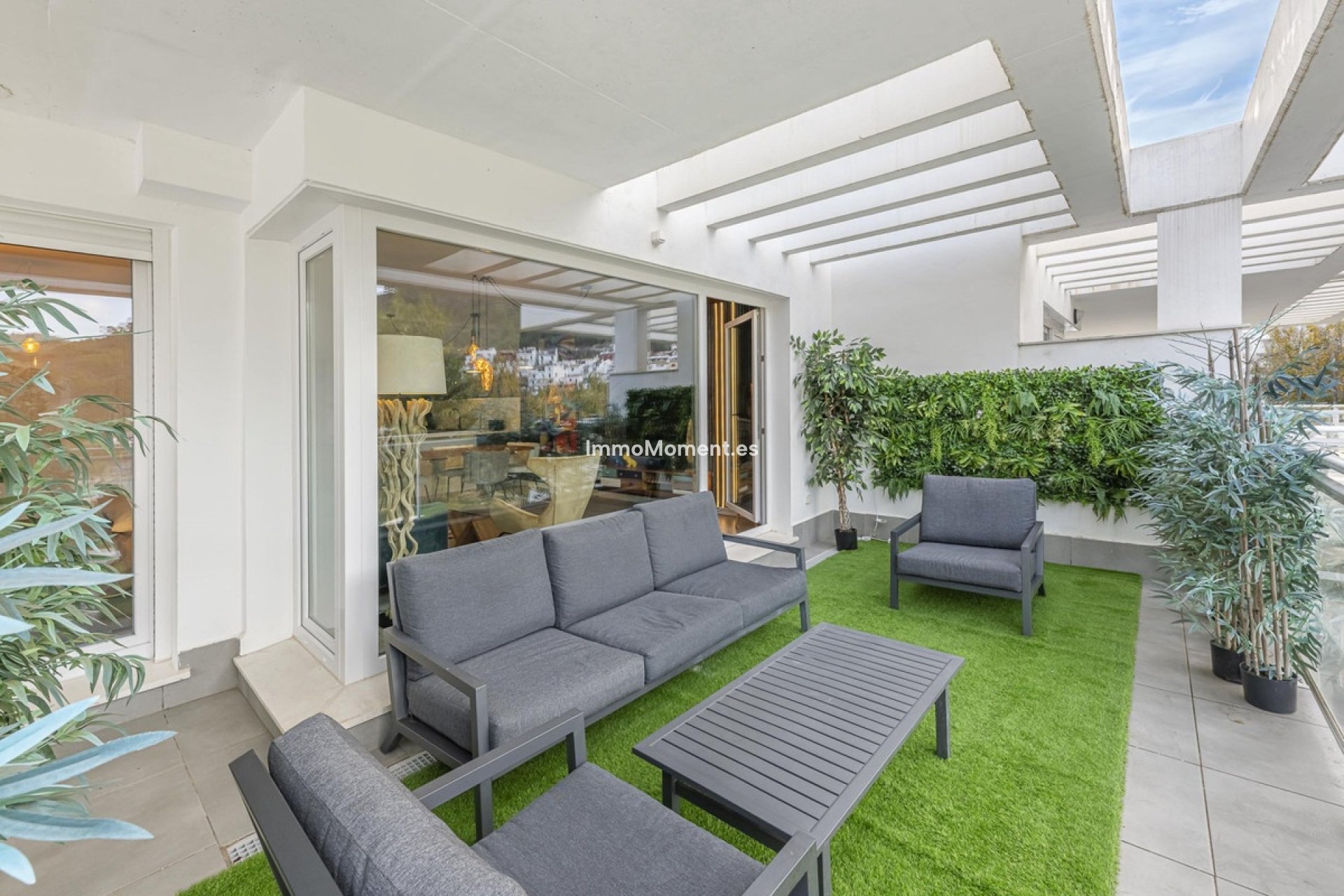 Reventa - Apartamento - Benahavís - Benahavís Centro