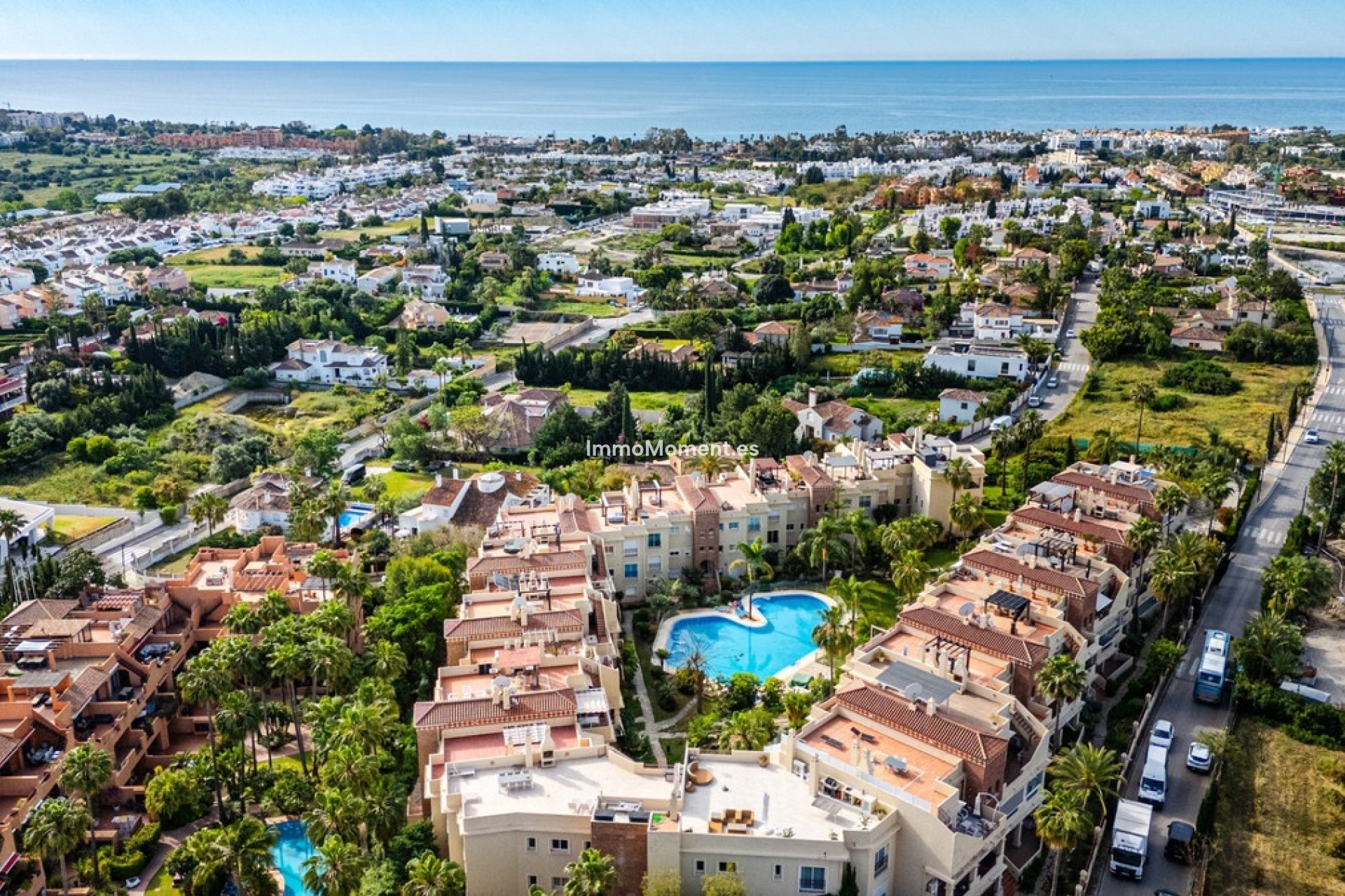 Reventa - Apartamento - Benahavís - Benahavís Centro