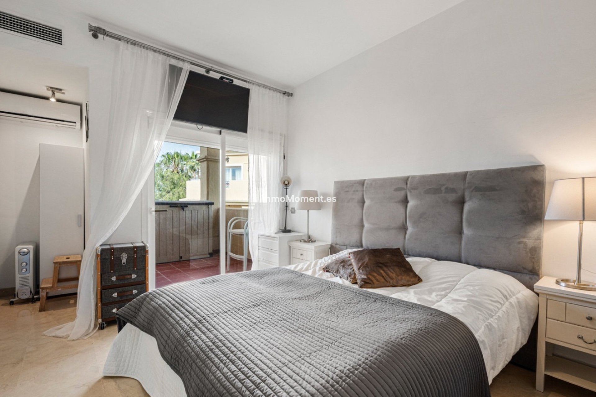 Reventa - Apartamento - Benahavís - Benahavís Centro