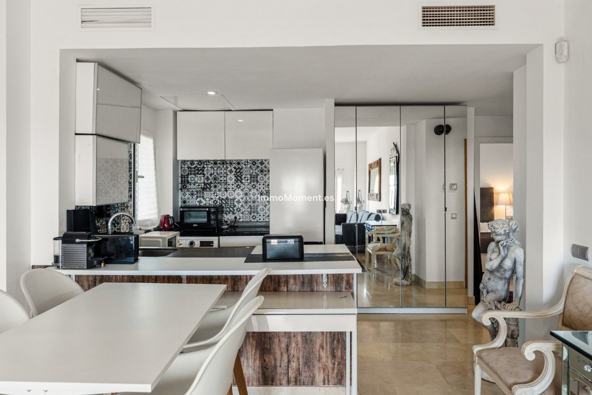 Reventa - Apartamento - Benahavís - Benahavís Centro