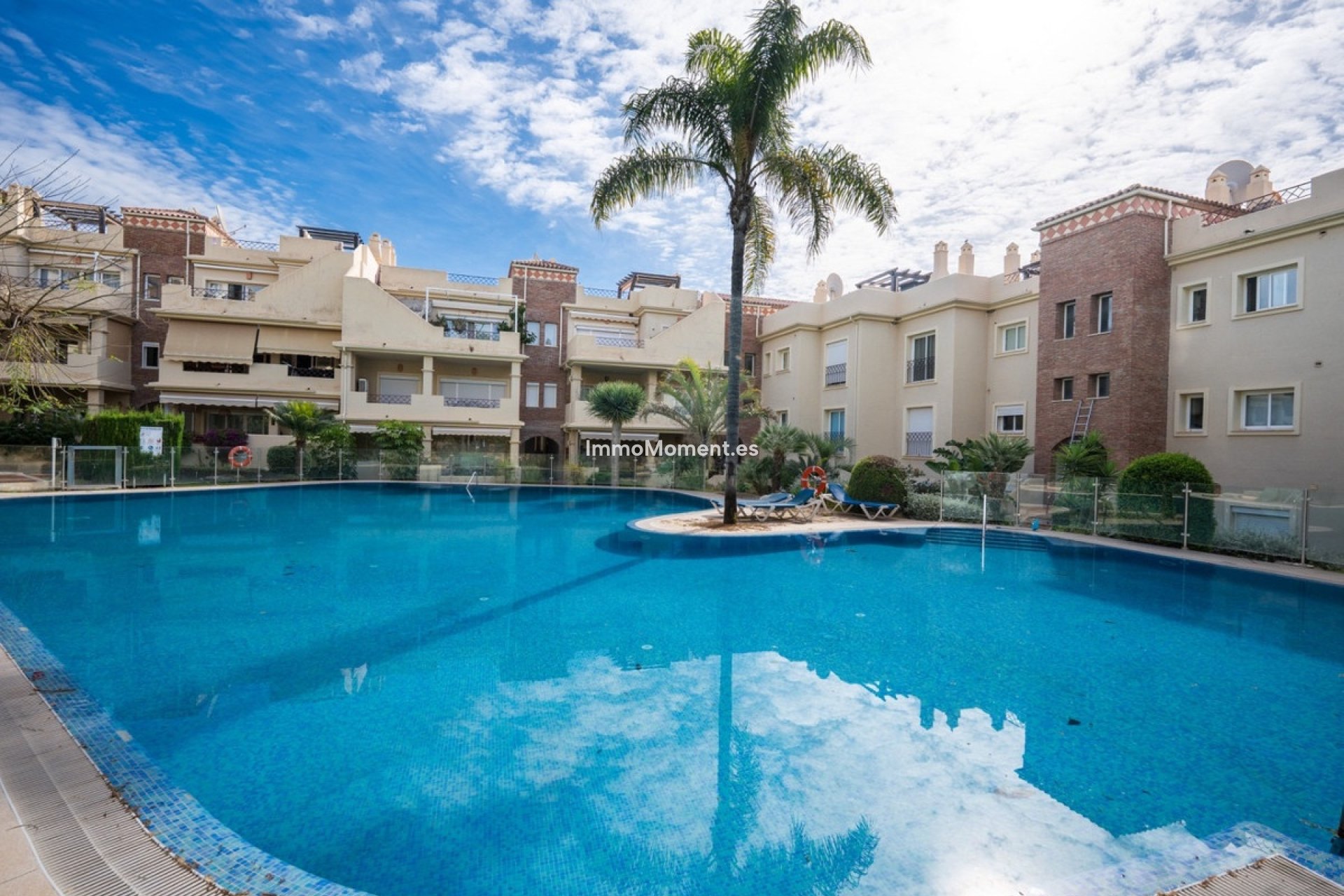 Reventa - Apartamento - Benahavís - Benahavís Centro