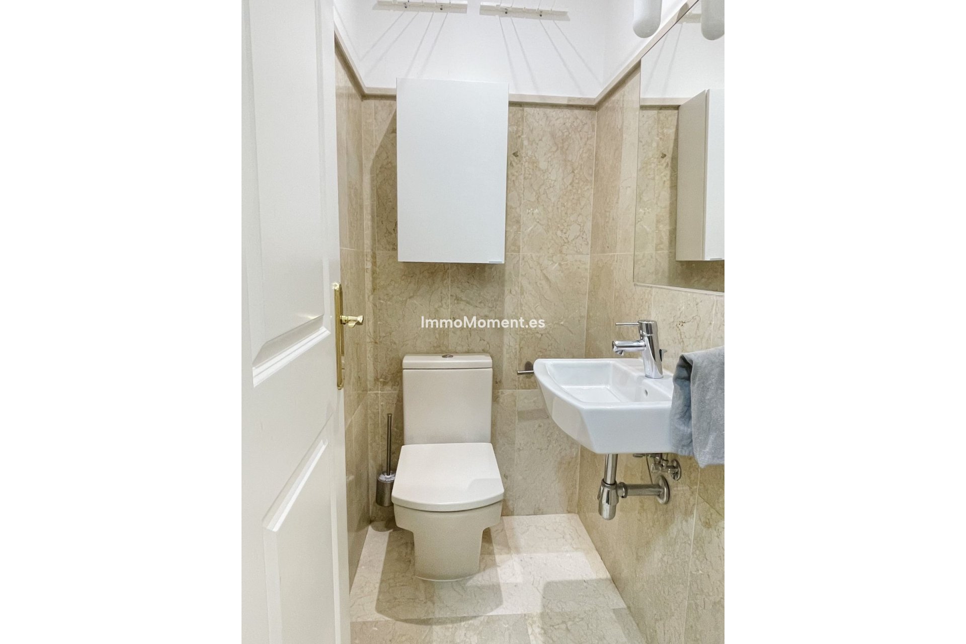 Reventa - Apartamento - Benahavís - Benahavís Centro