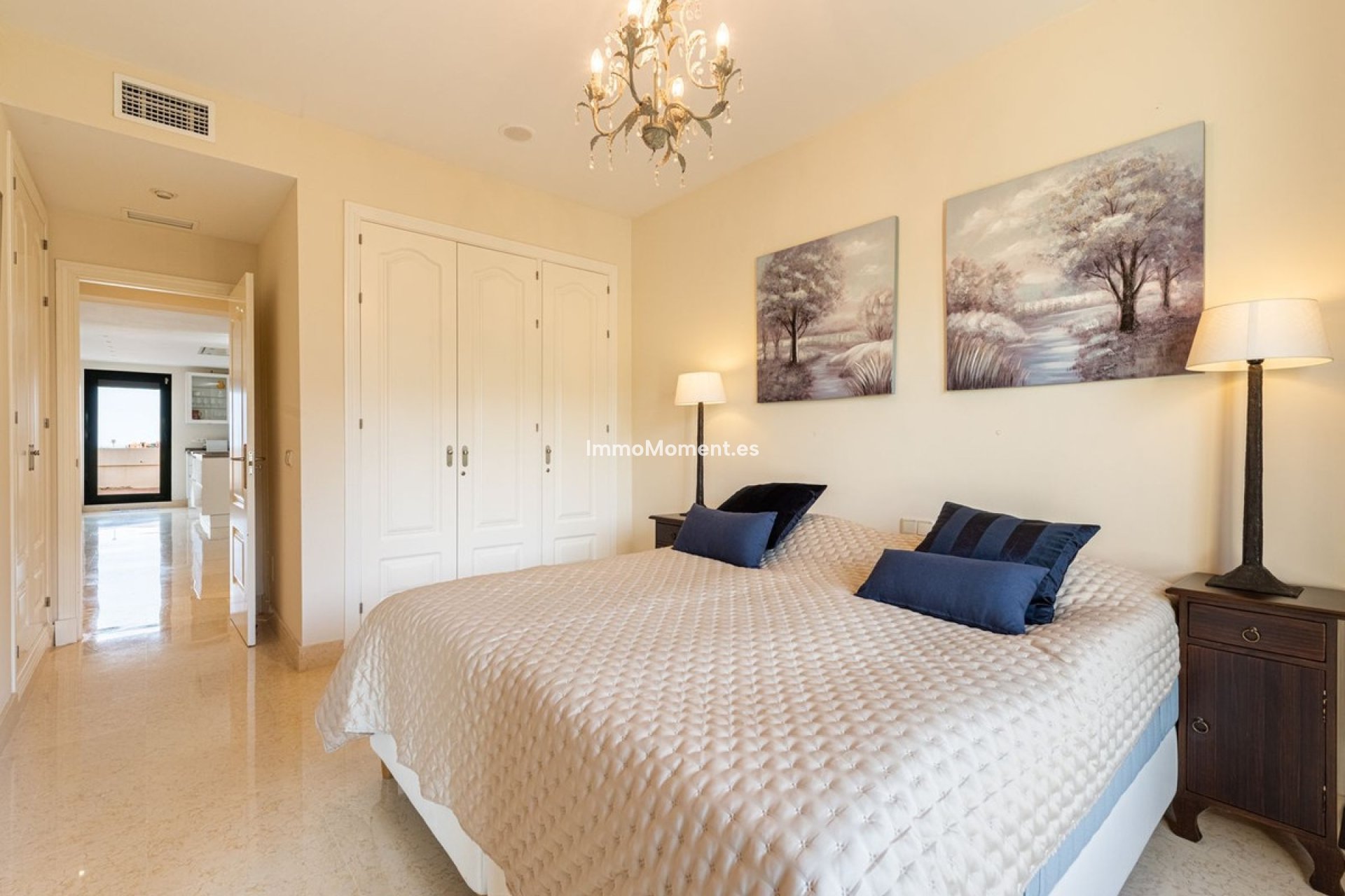 Reventa - Apartamento - Benahavís - Benahavís Centro