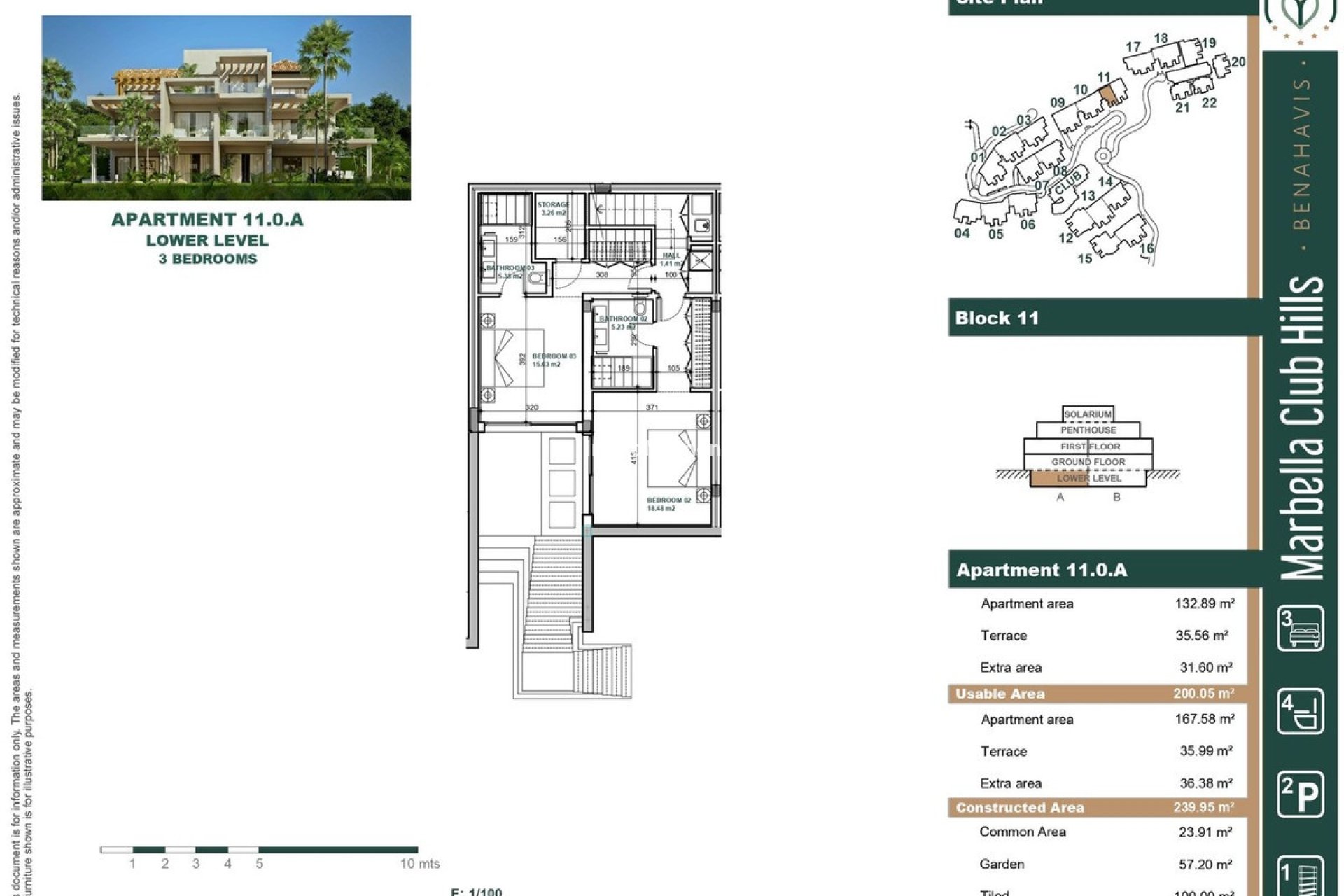 Reventa - Apartamento - Benahavís - Benahavís Centro