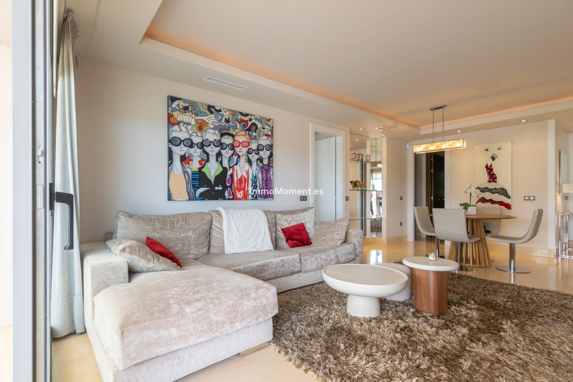 Reventa - Apartamento - Benahavís - Benahavís Centro