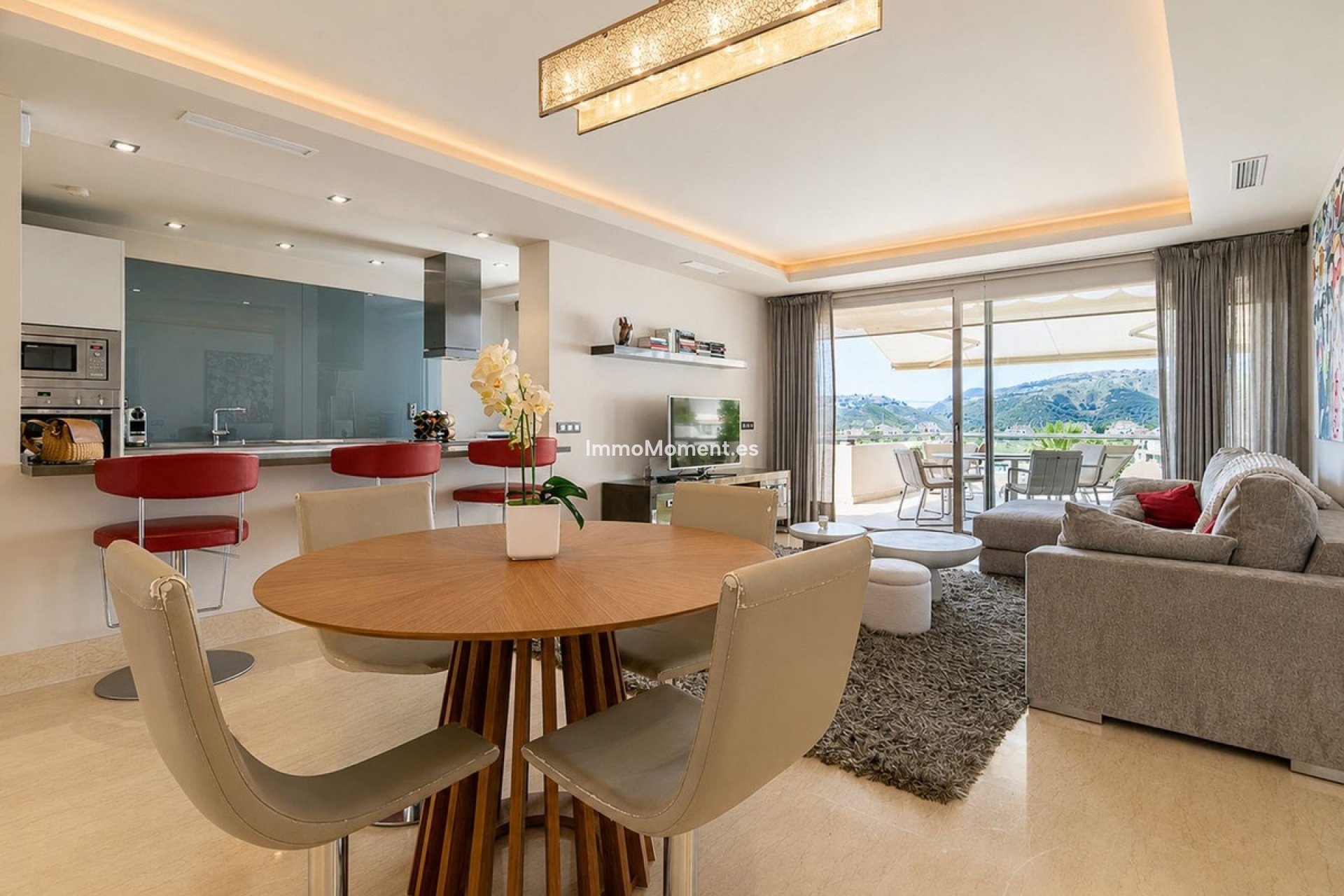 Reventa - Apartamento - Benahavís - Benahavís Centro