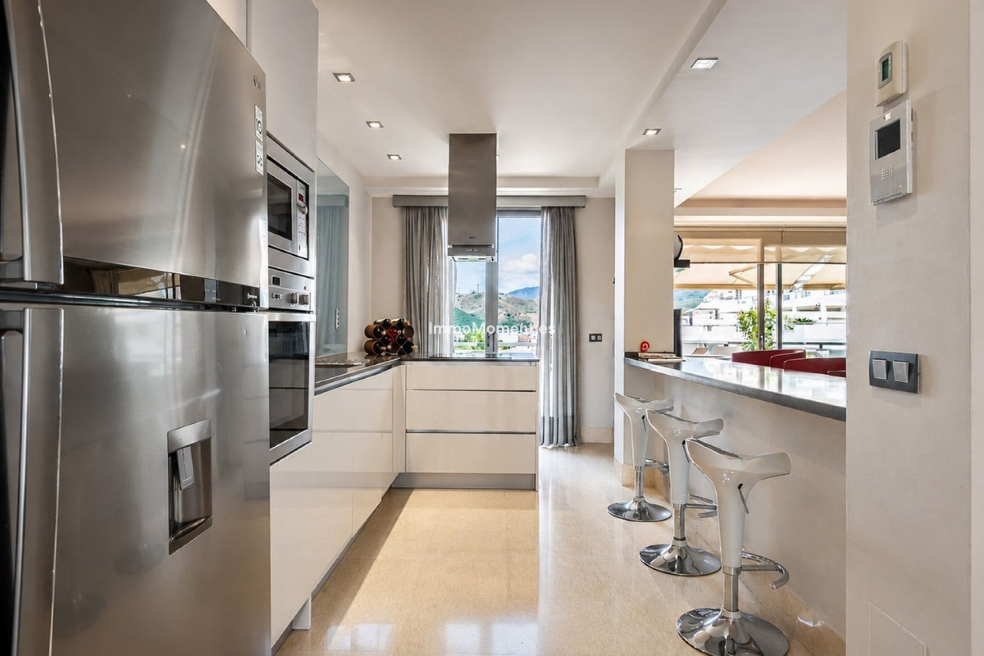 Reventa - Apartamento - Benahavís - Benahavís Centro