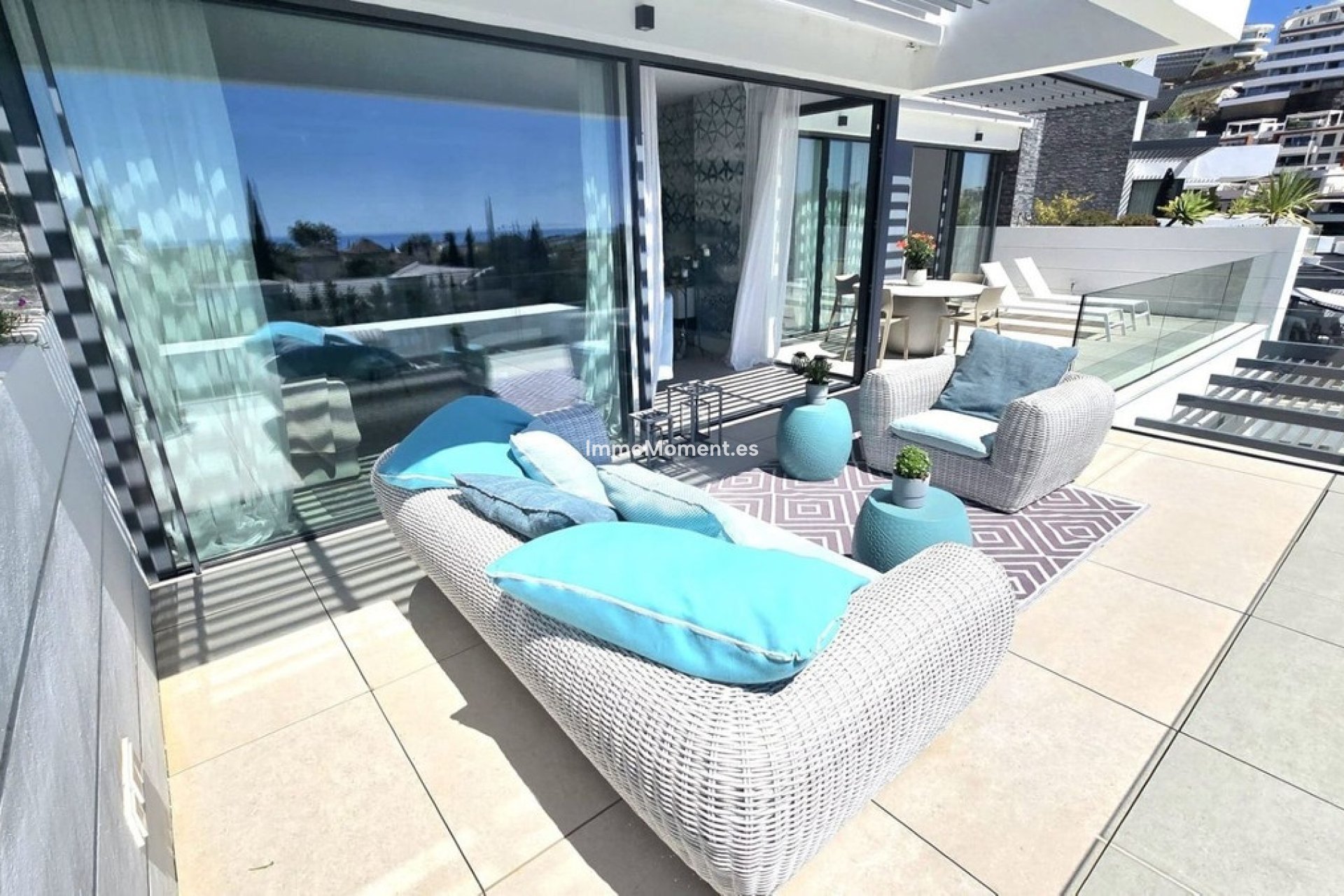 Reventa - Apartamento - Benahavís - Benahavís Centro