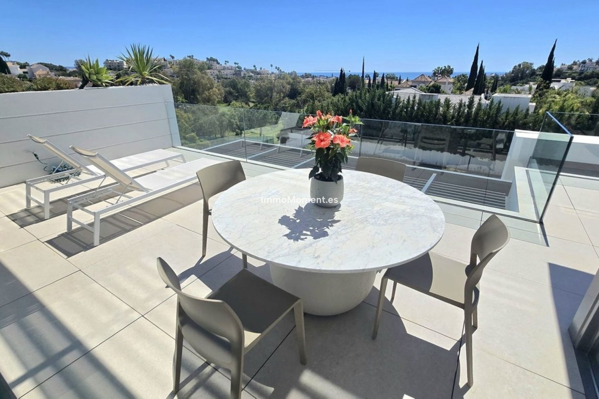 Reventa - Apartamento - Benahavís - Benahavís Centro