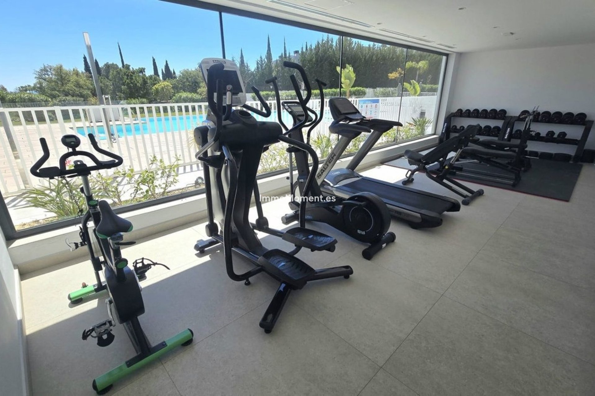 Reventa - Apartamento - Benahavís - Benahavís Centro