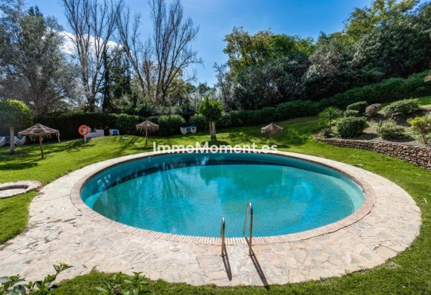 Reventa - Apartamento - Benahavís - Benahavís Centro