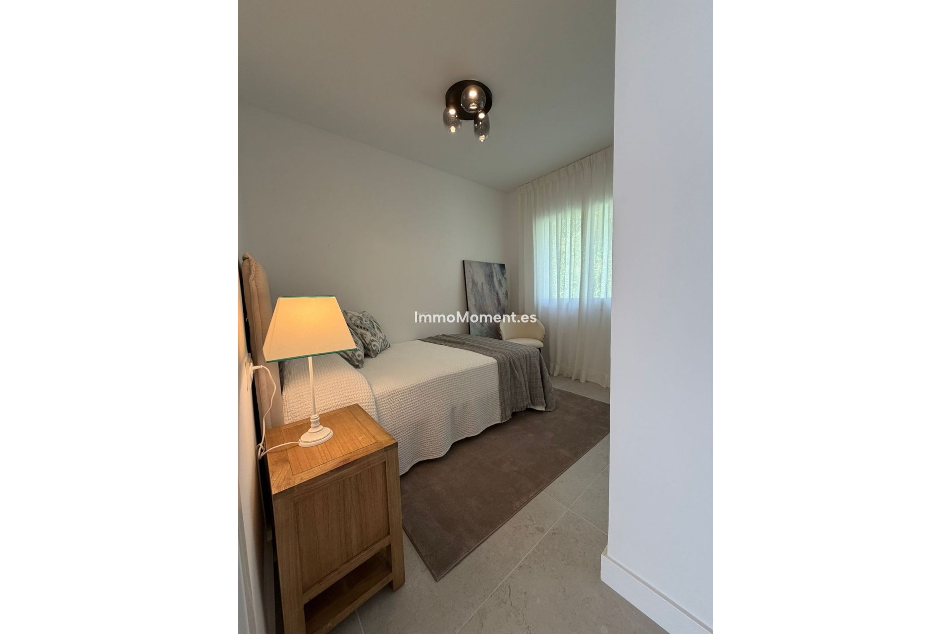 Reventa - Apartamento - Benahavís - Benahavís Centro