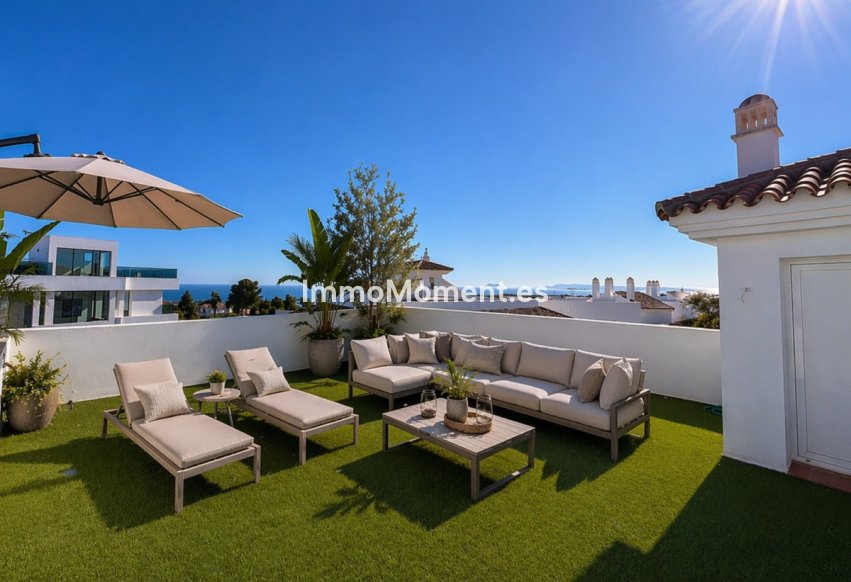 Reventa - Apartamento - Benahavís - Benahavís Centro