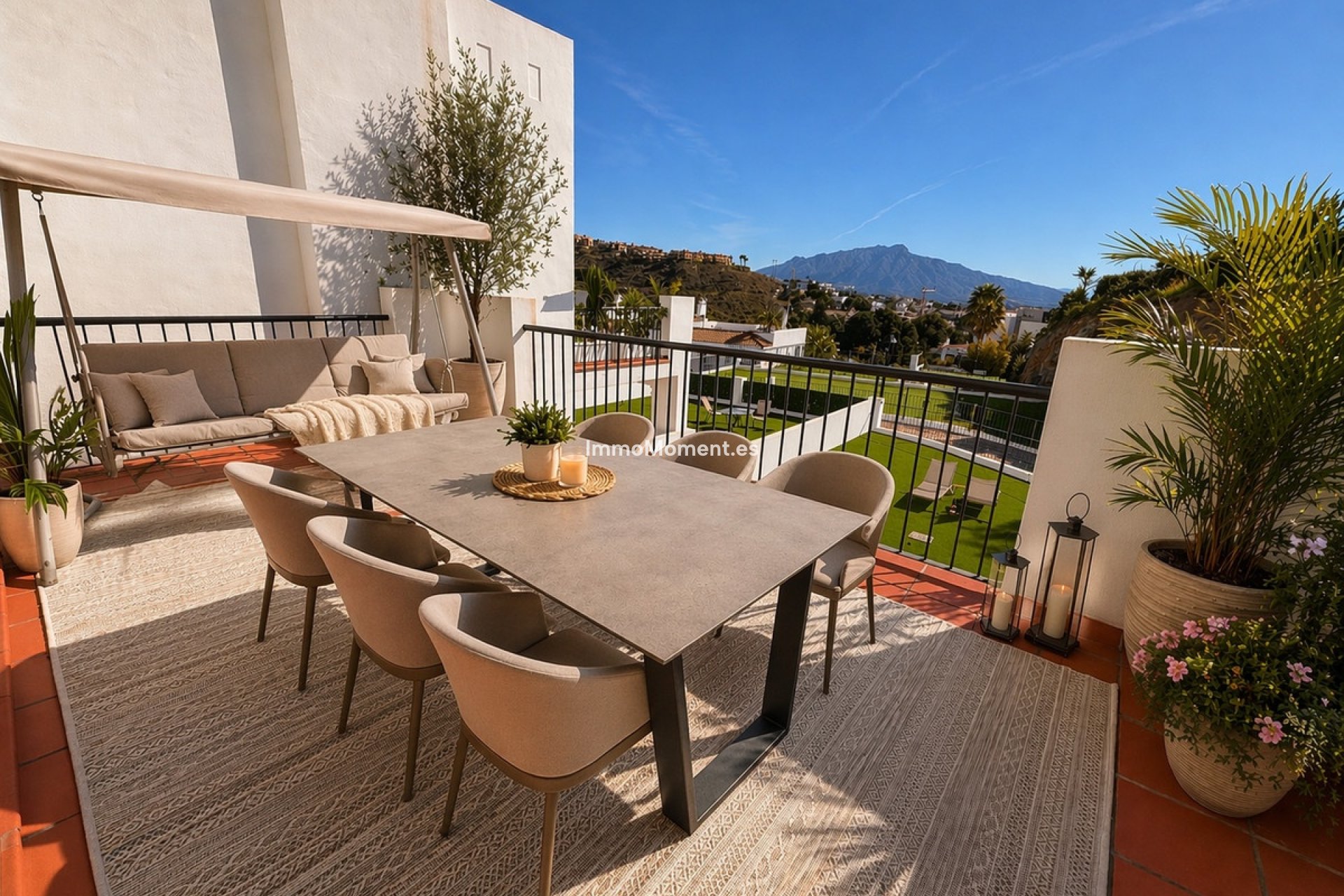 Reventa - Apartamento - Benahavís - Benahavís Centro