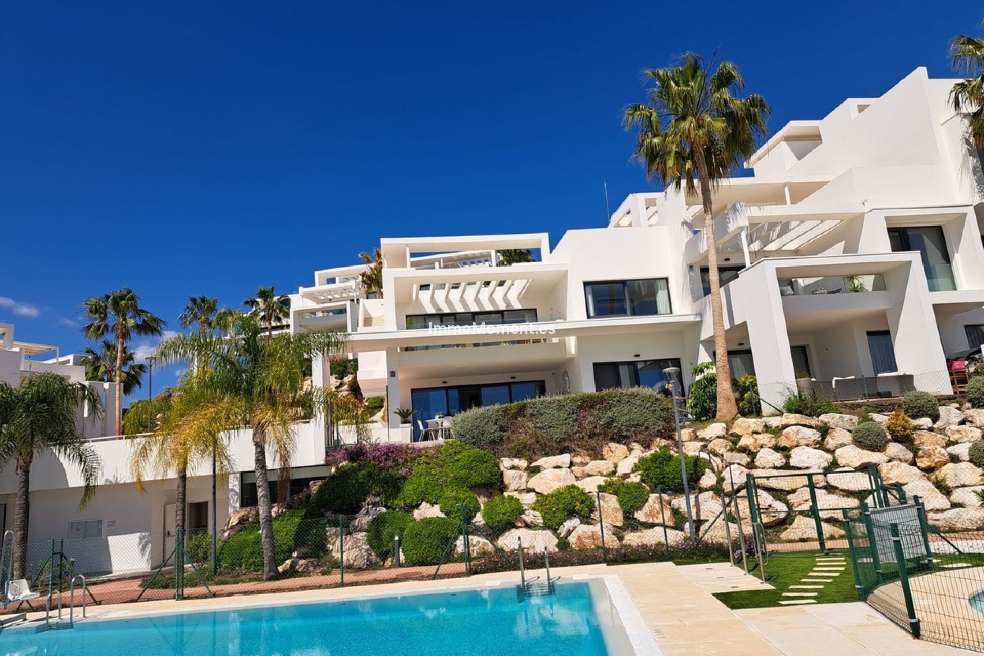 Reventa - Apartamento - Benahavís - Benahavís Centro