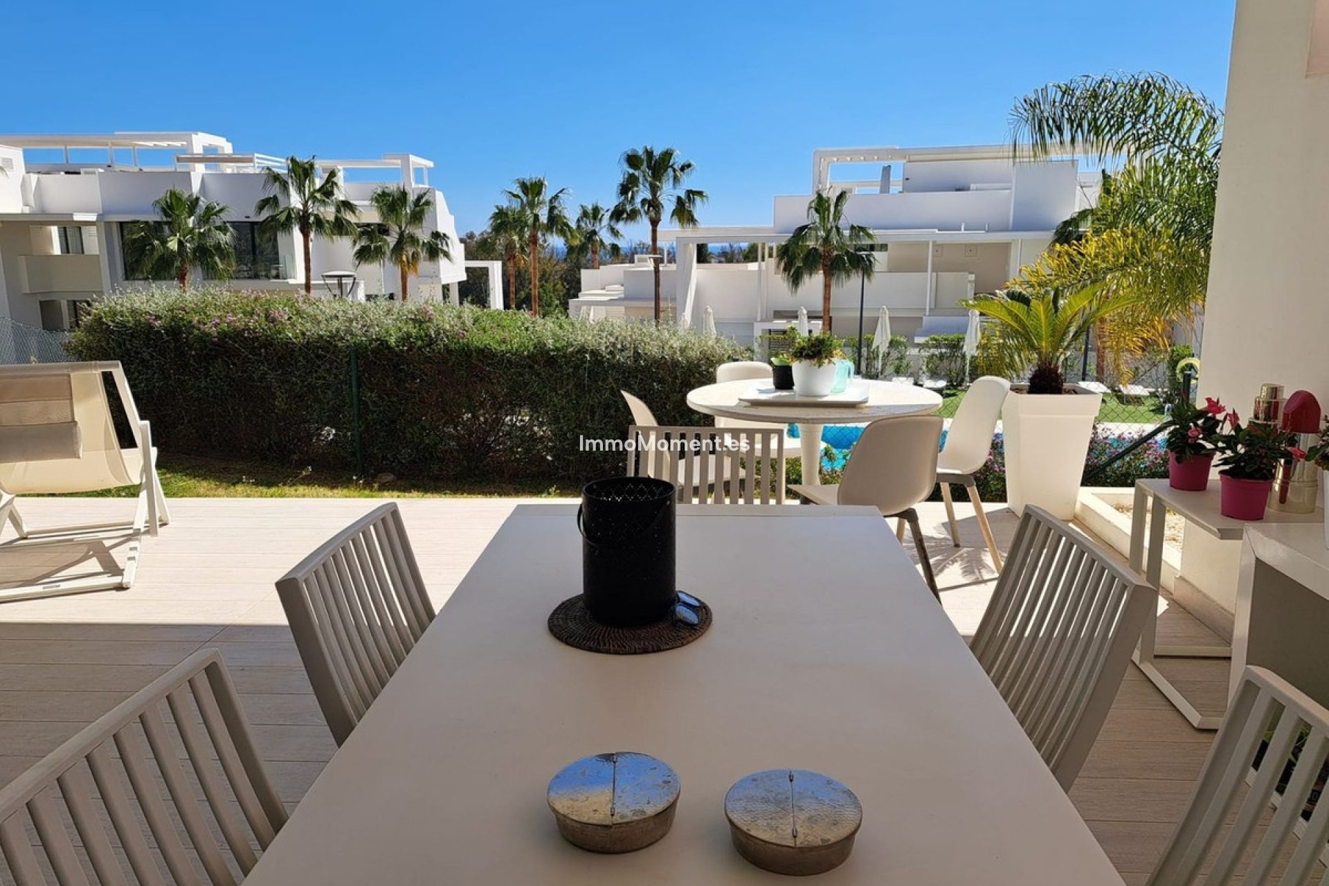 Reventa - Apartamento - Benahavís - Benahavís Centro