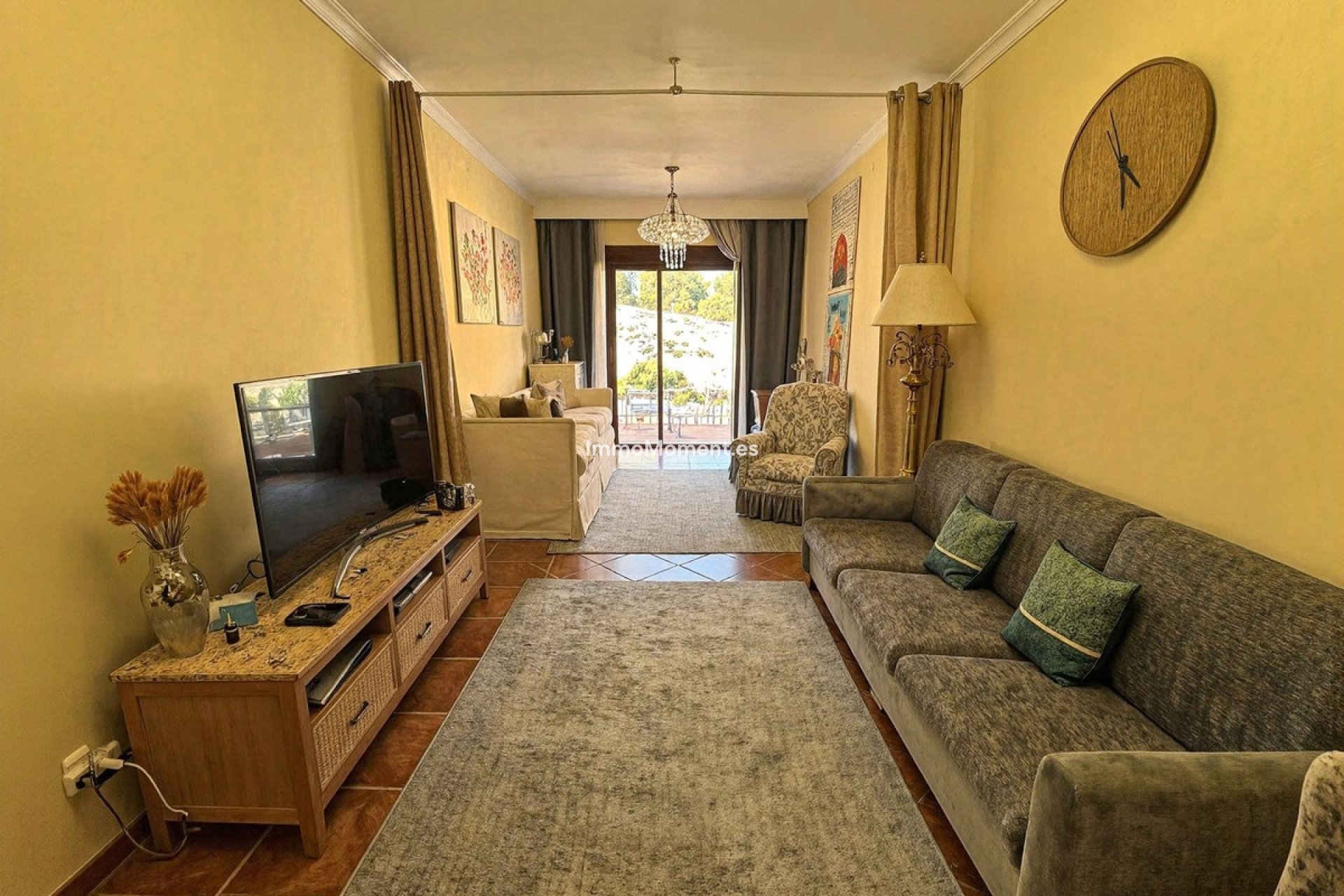 Reventa - Apartamento - Benahavís - Benahavís Centro