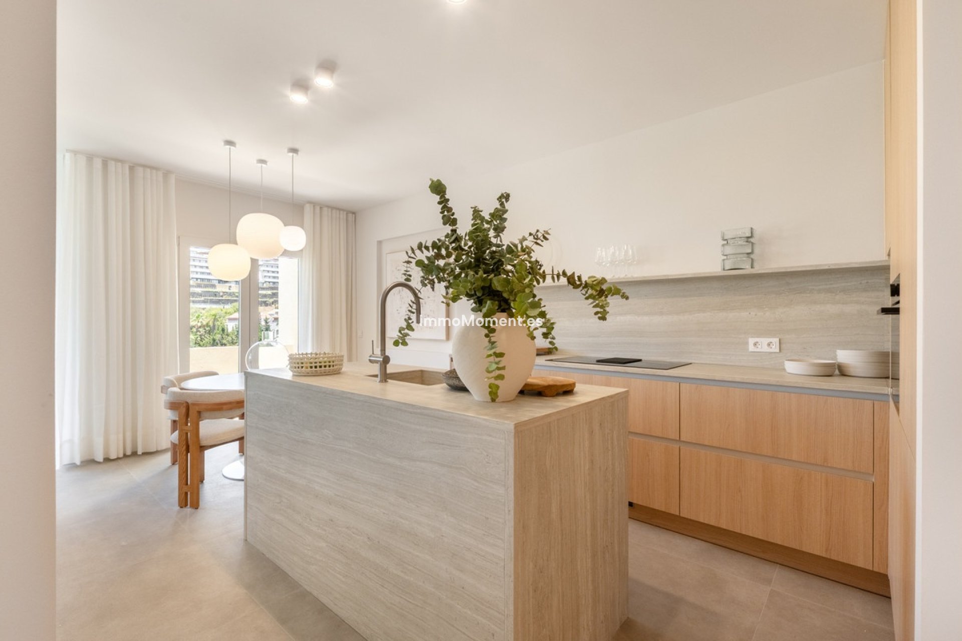 Reventa - Apartamento - Benahavís - Benahavís Centro