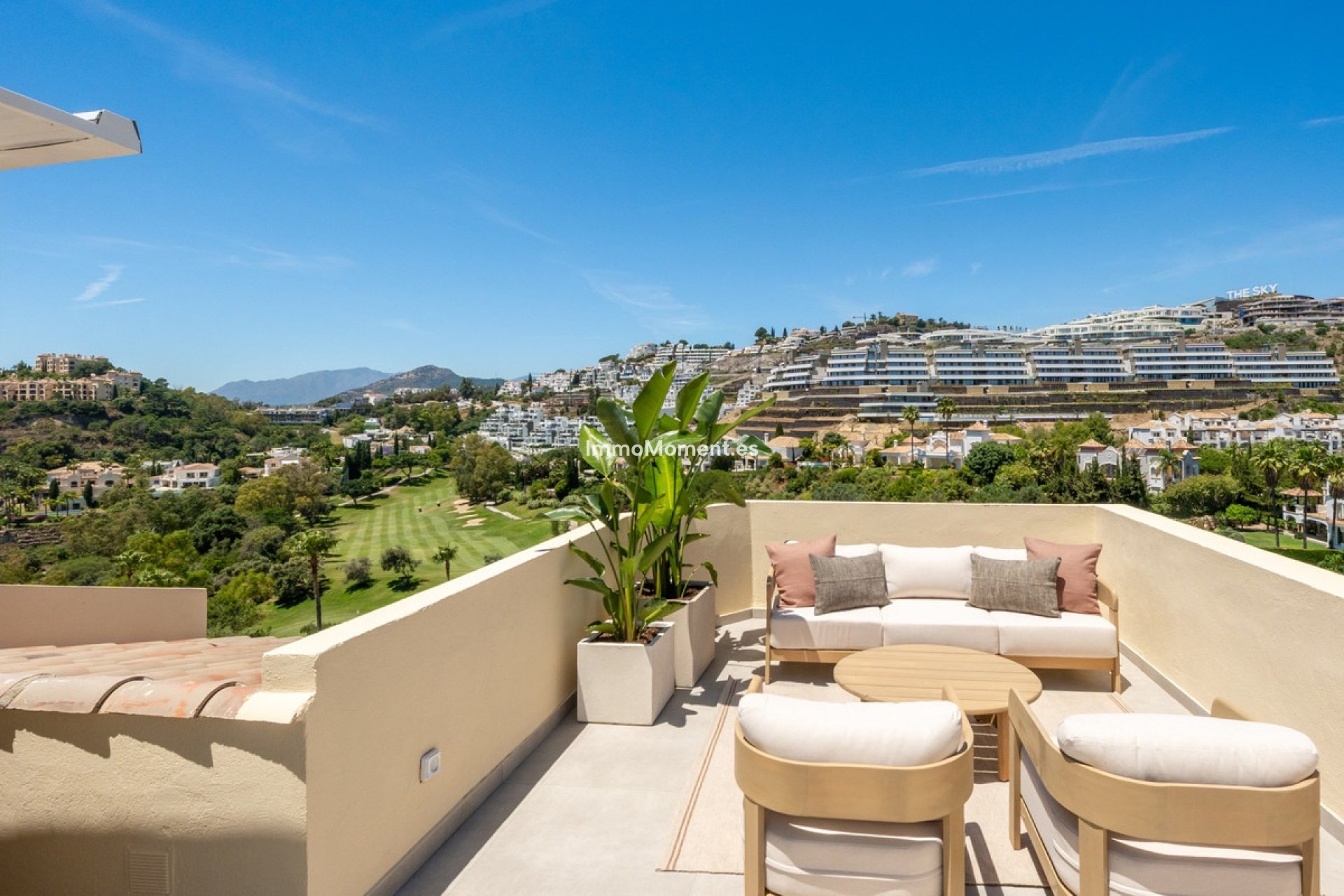 Reventa - Apartamento - Benahavís - Benahavís Centro