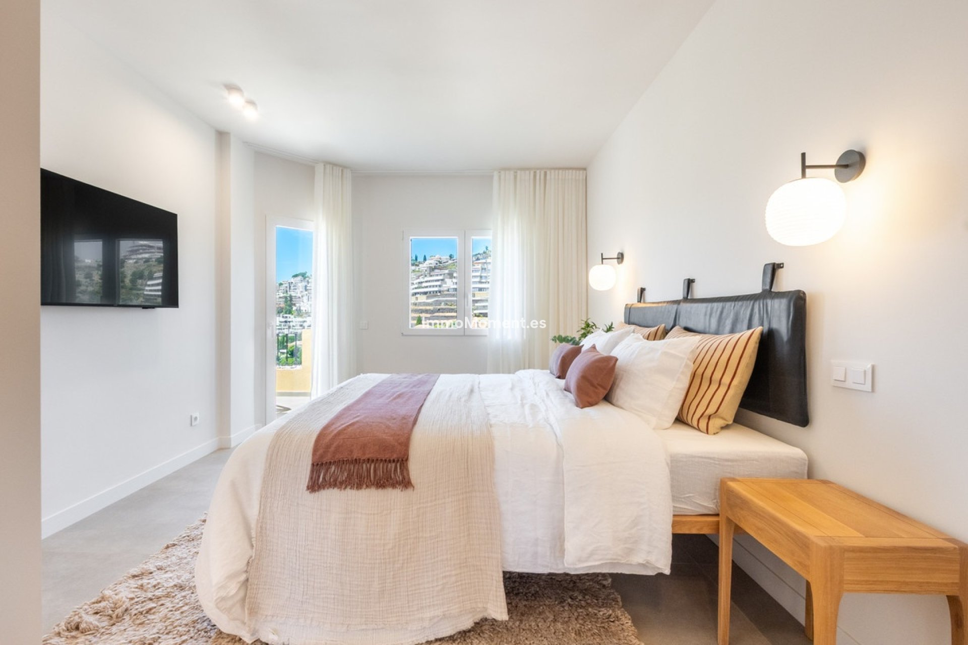 Reventa - Apartamento - Benahavís - Benahavís Centro
