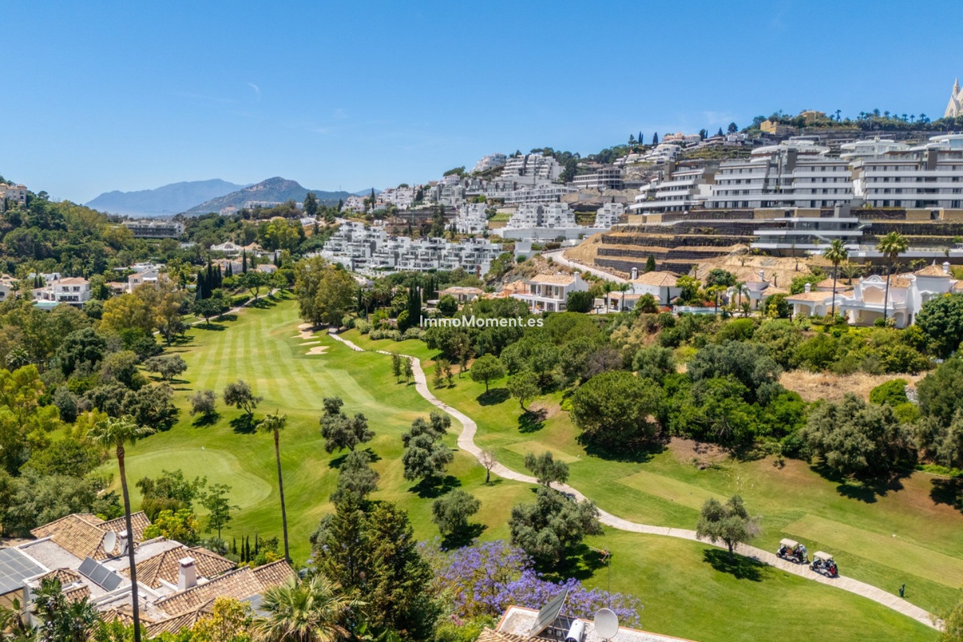 Reventa - Apartamento - Benahavís - Benahavís Centro