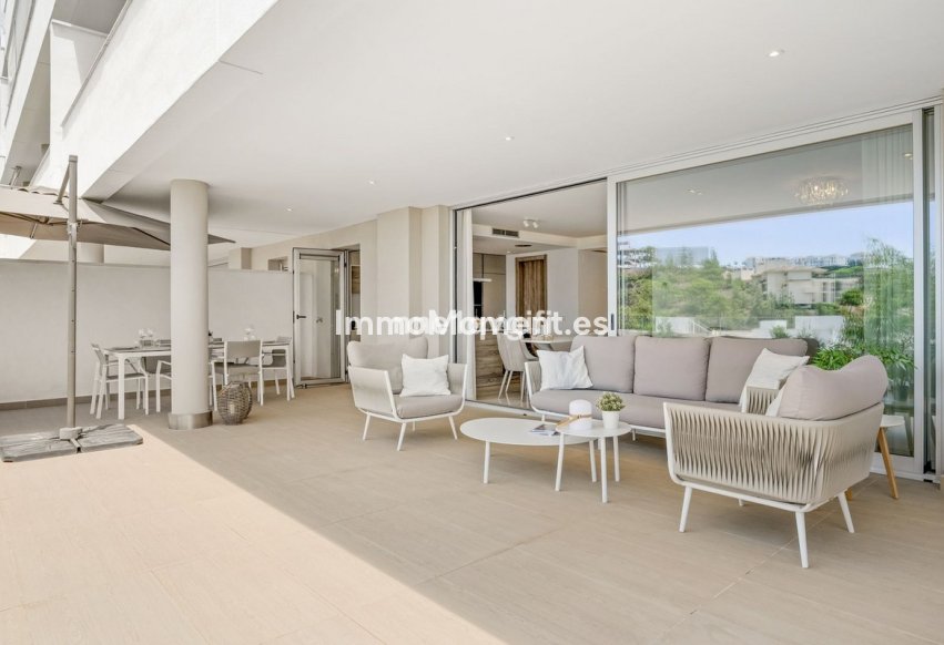 Reventa - Apartamento - Benahavís - Benahavís Centro
