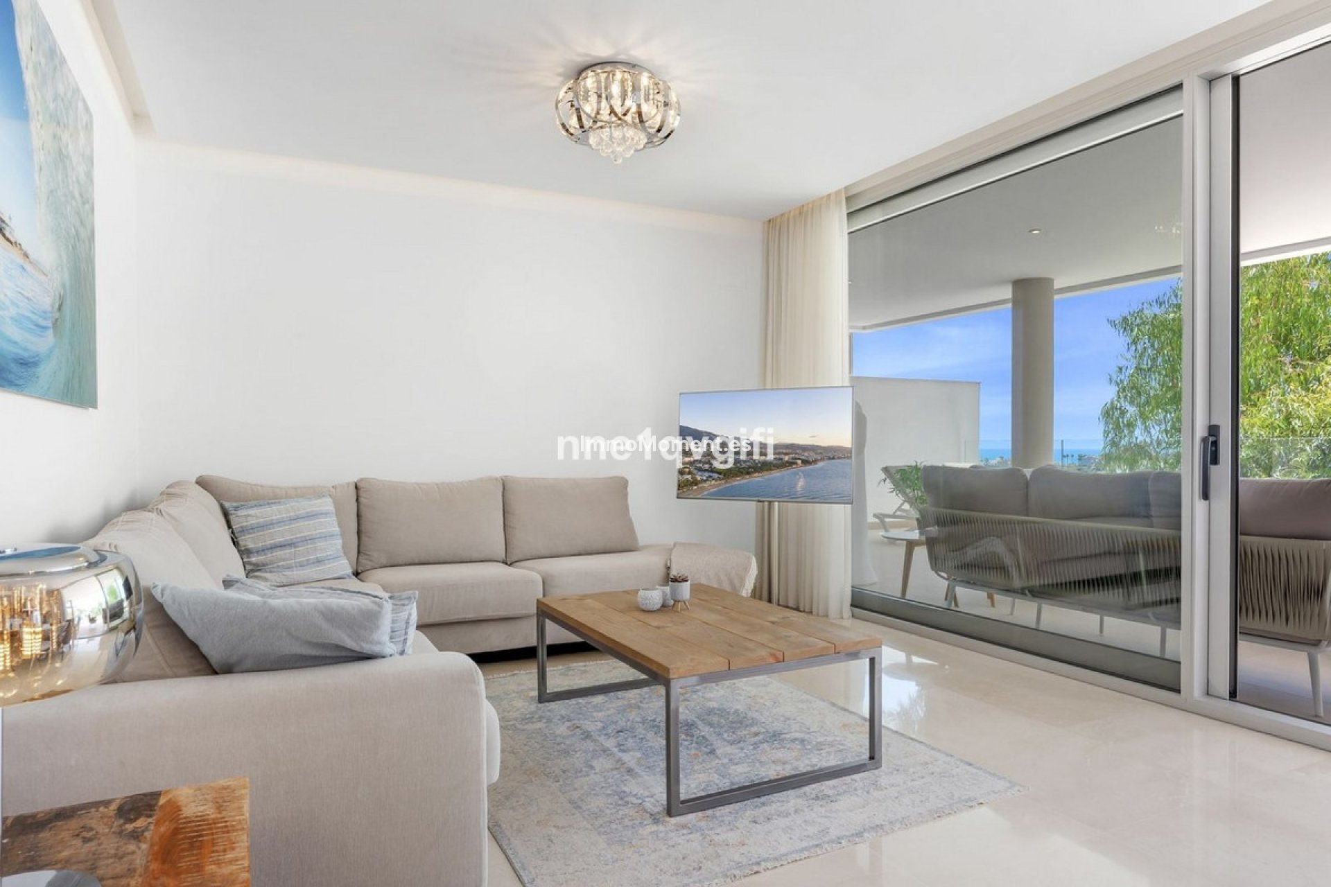 Reventa - Apartamento - Benahavís - Benahavís Centro