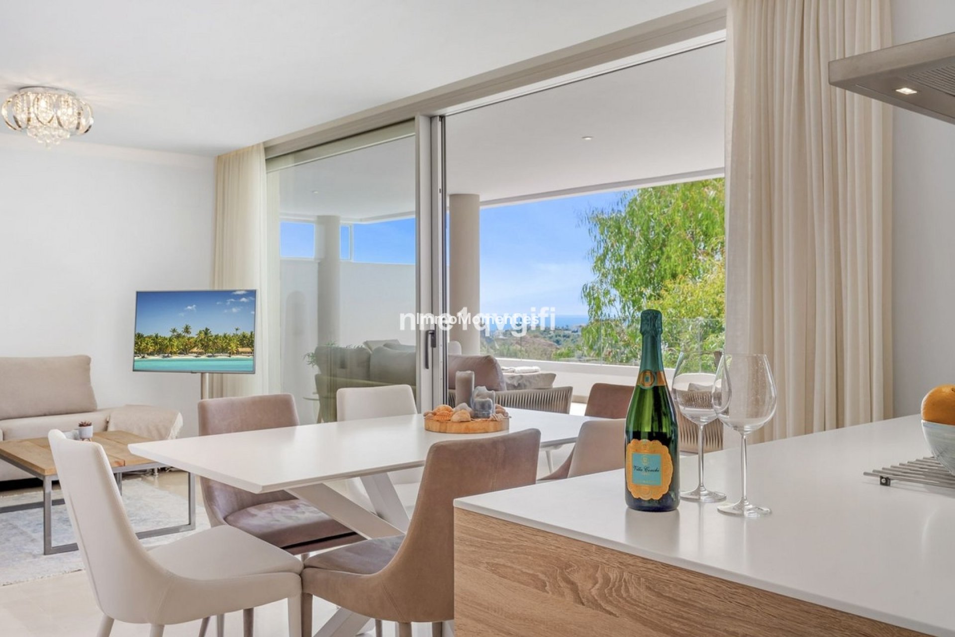 Reventa - Apartamento - Benahavís - Benahavís Centro
