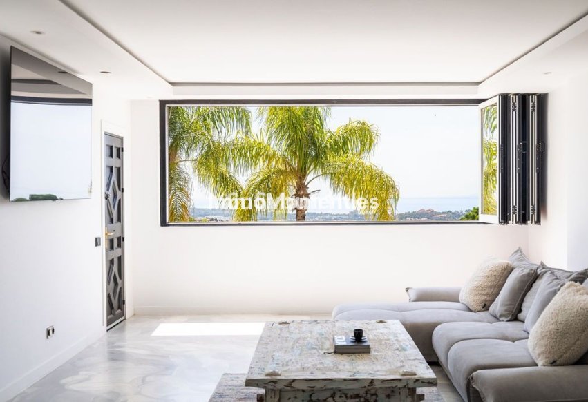 Reventa - Apartamento - Benahavís - Benahavís Centro