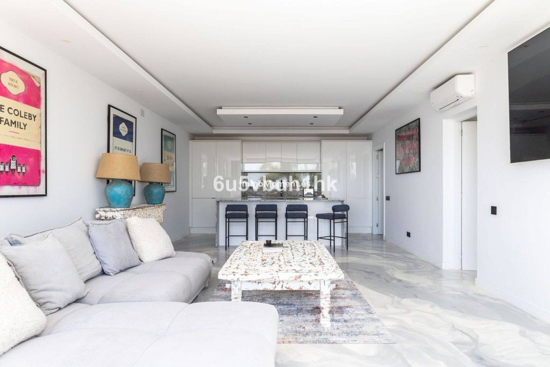 Reventa - Apartamento - Benahavís - Benahavís Centro