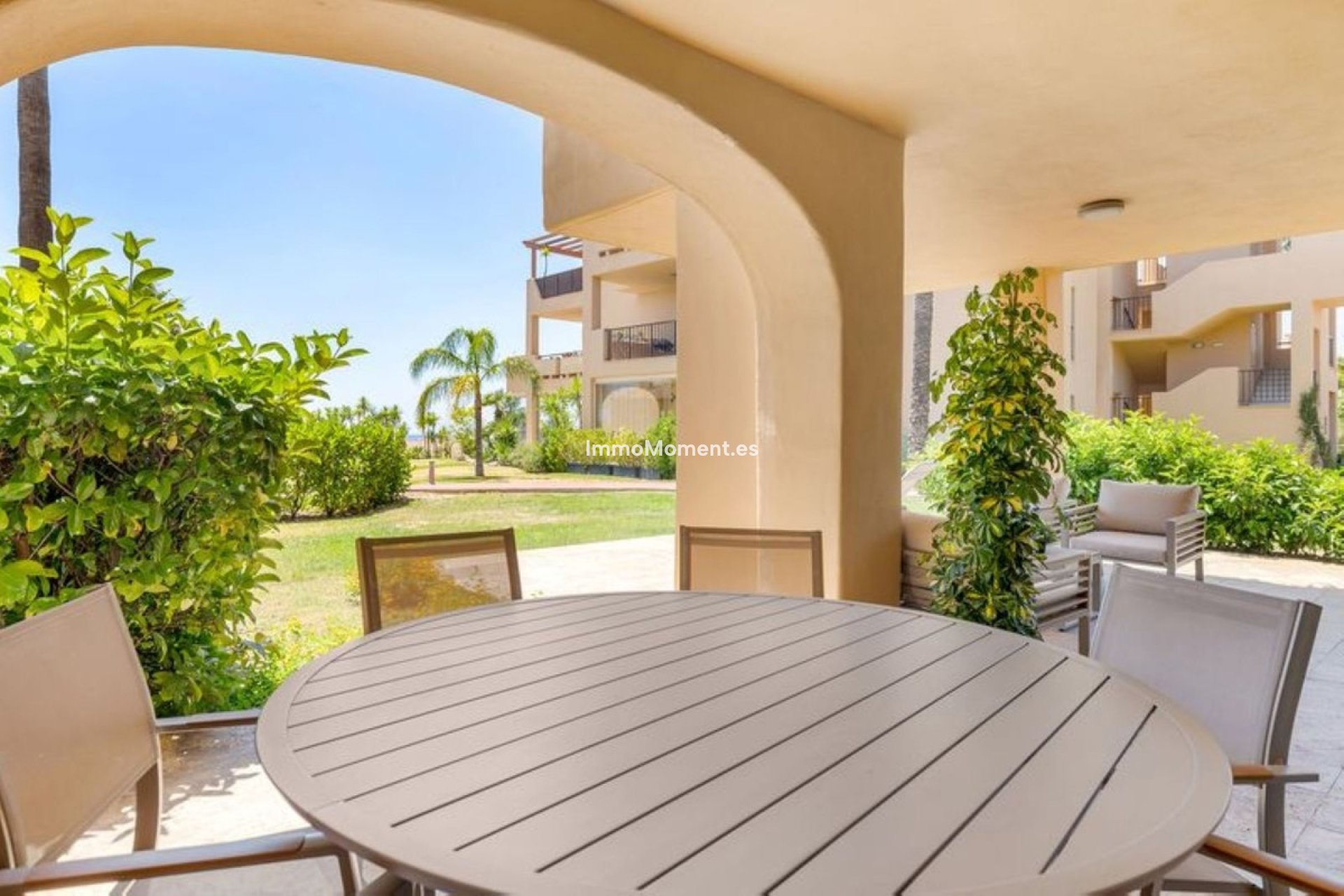 Reventa - Apartamento - Benahavís - Benahavís Centro