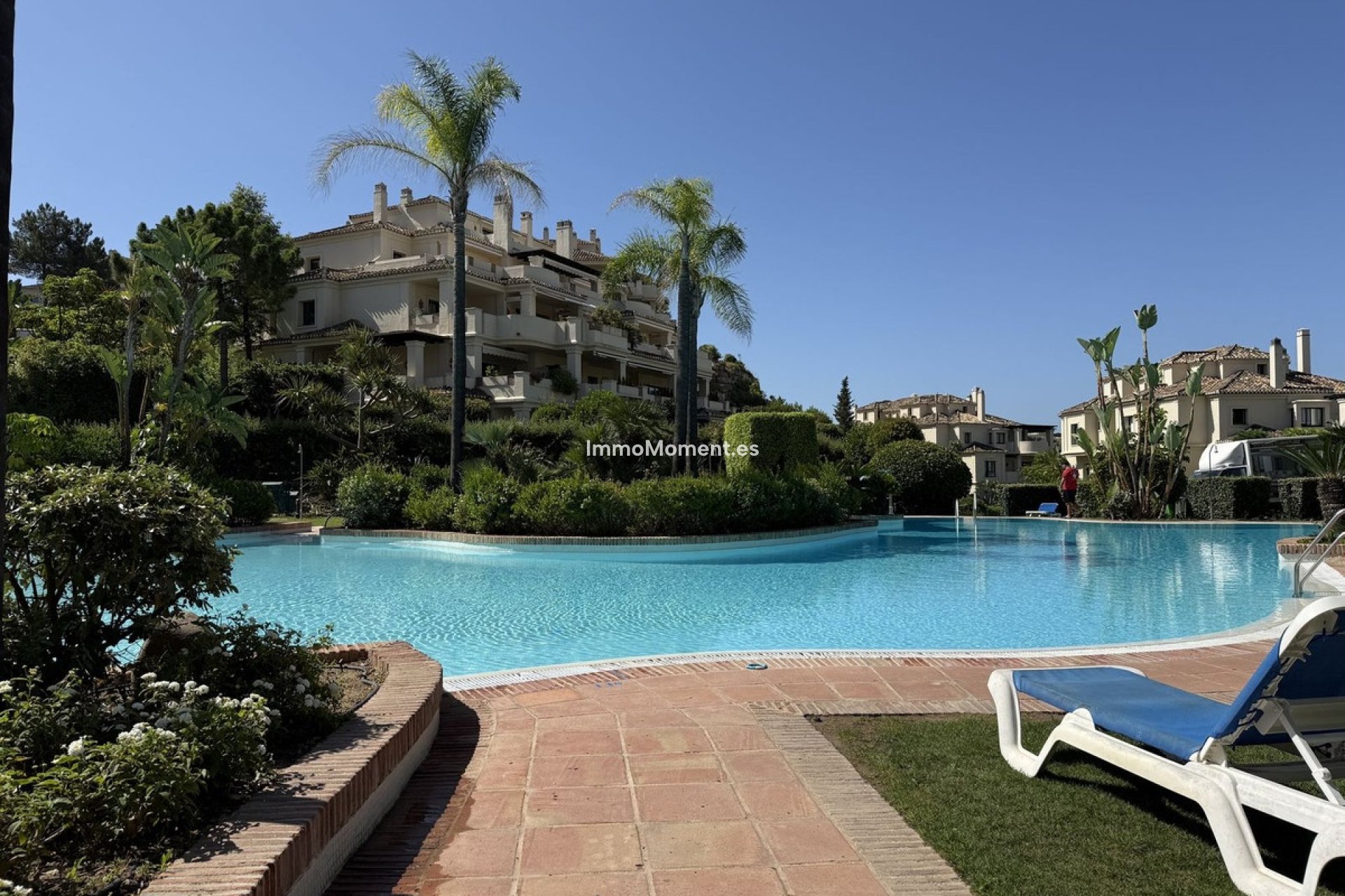 Reventa - Apartamento - Benahavís - Benahavís Centro