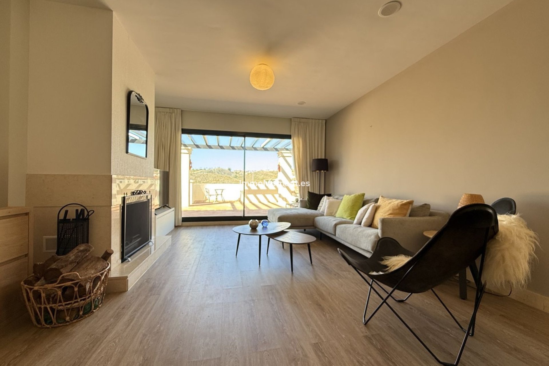 Reventa - Apartamento - Benahavís - Benahavís Centro