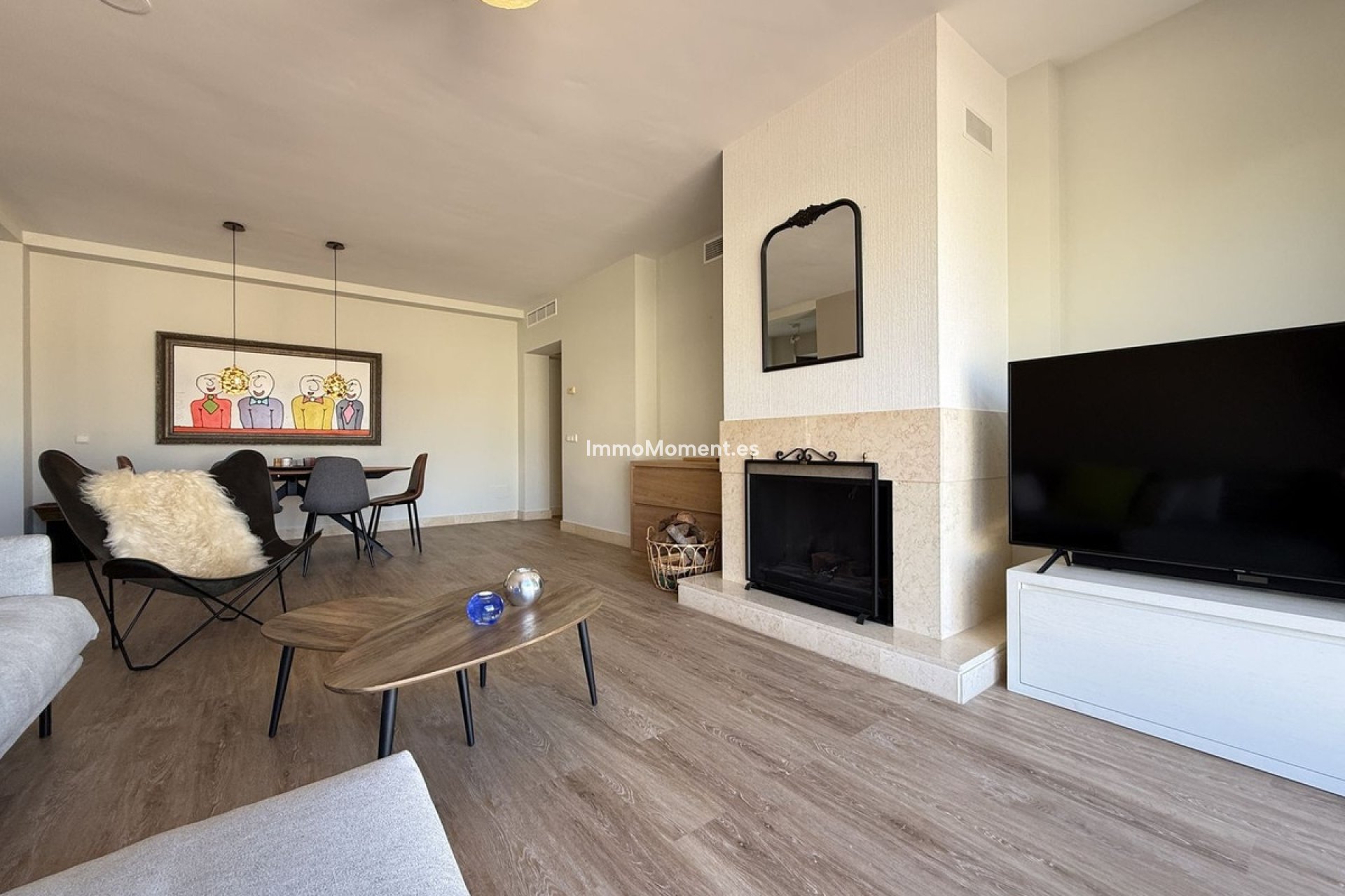 Reventa - Apartamento - Benahavís - Benahavís Centro
