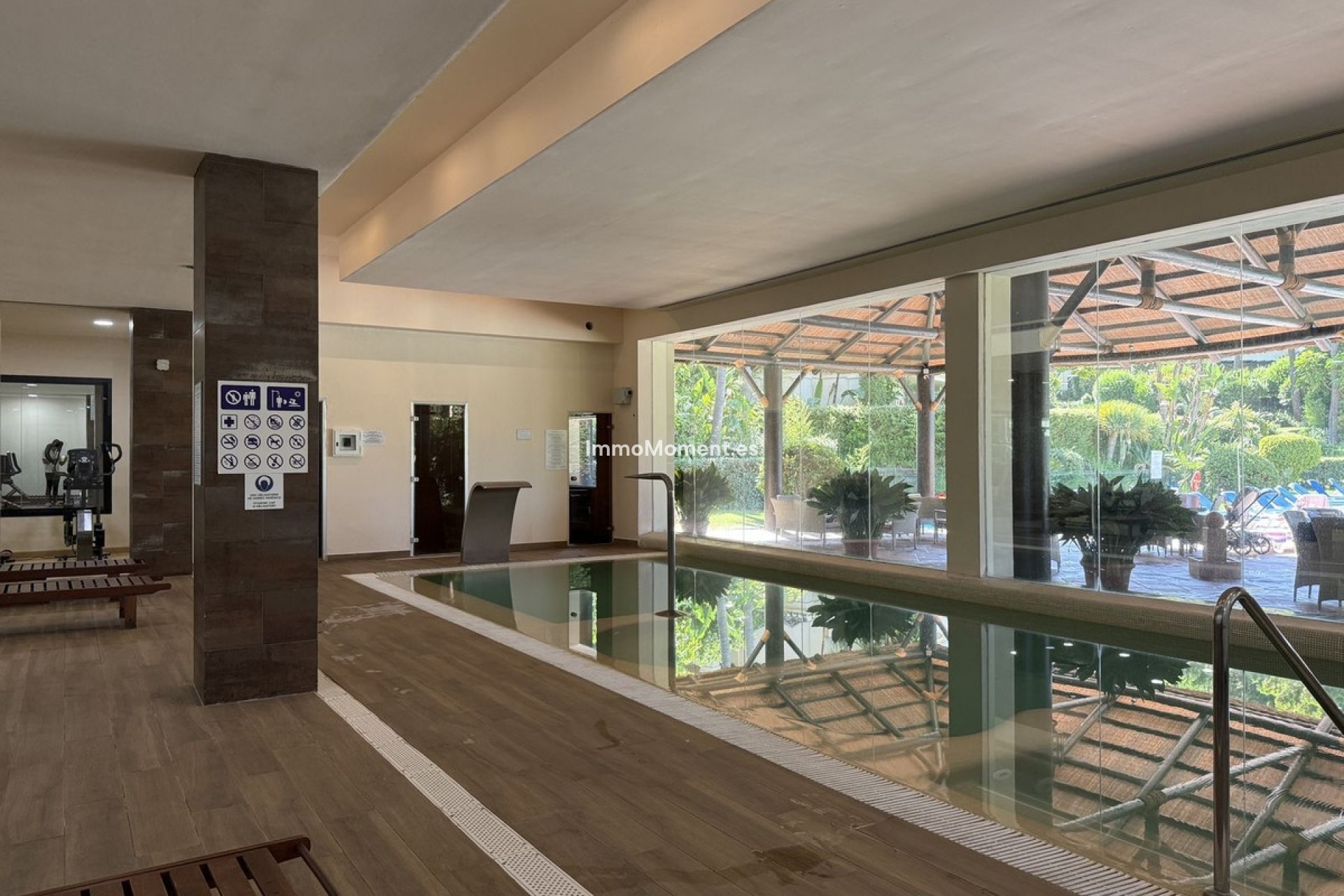 Reventa - Apartamento - Benahavís - Benahavís Centro
