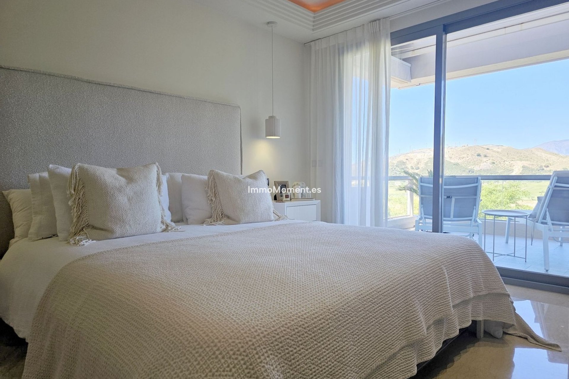 Reventa - Apartamento - Benahavís - Benahavís Centro