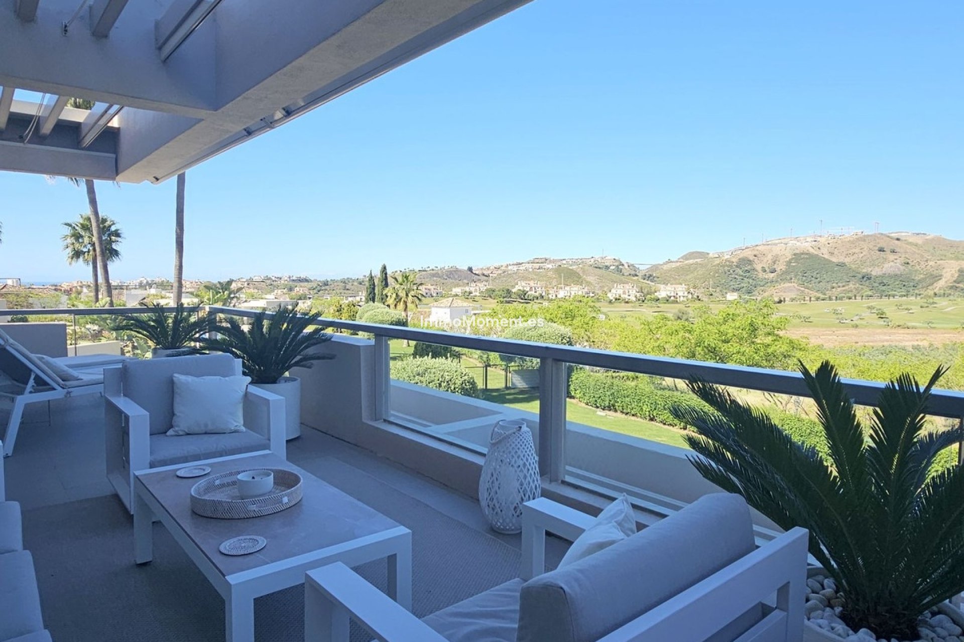 Reventa - Apartamento - Benahavís - Benahavís Centro