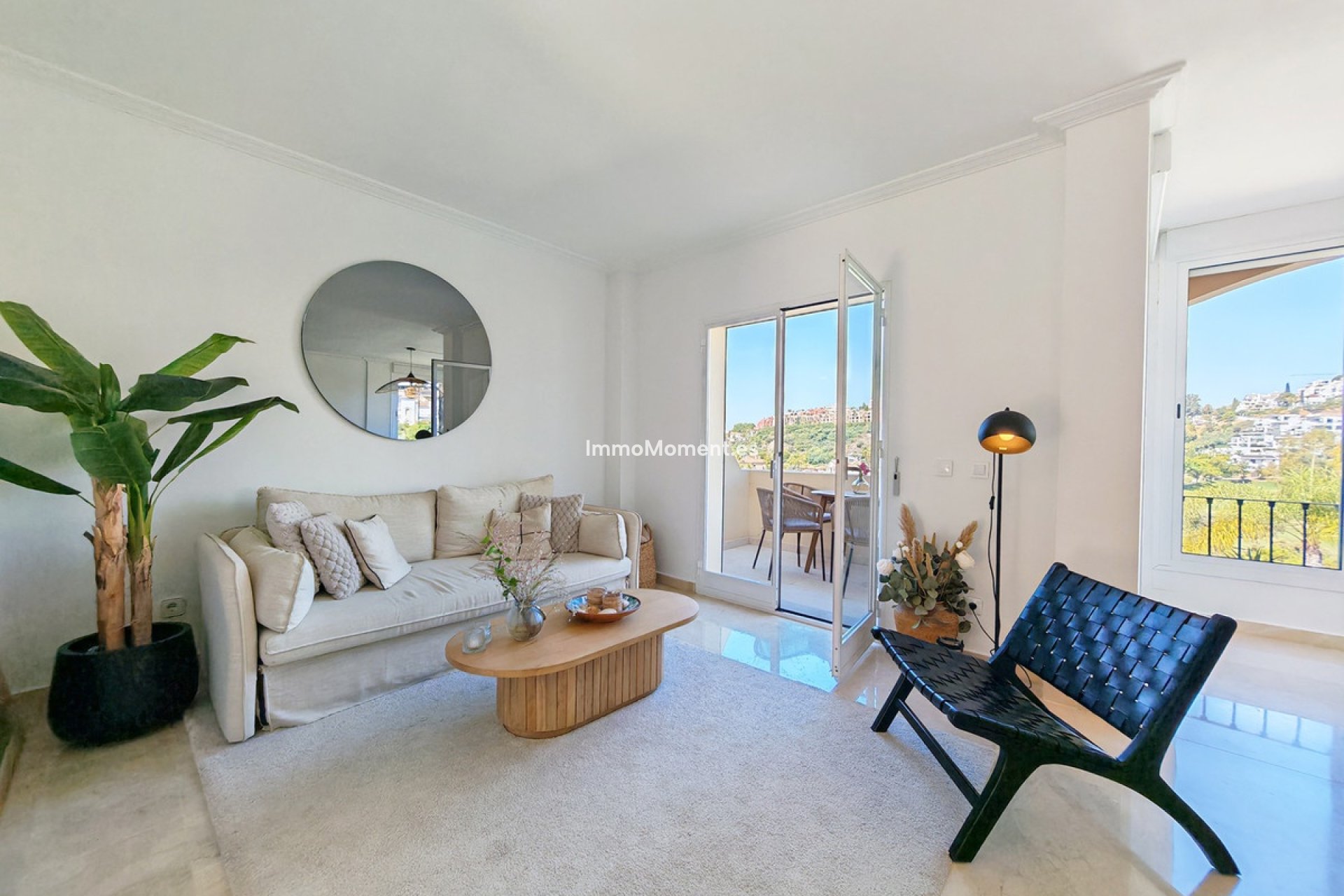 Reventa - Apartamento - Benahavís - Benahavís Centro