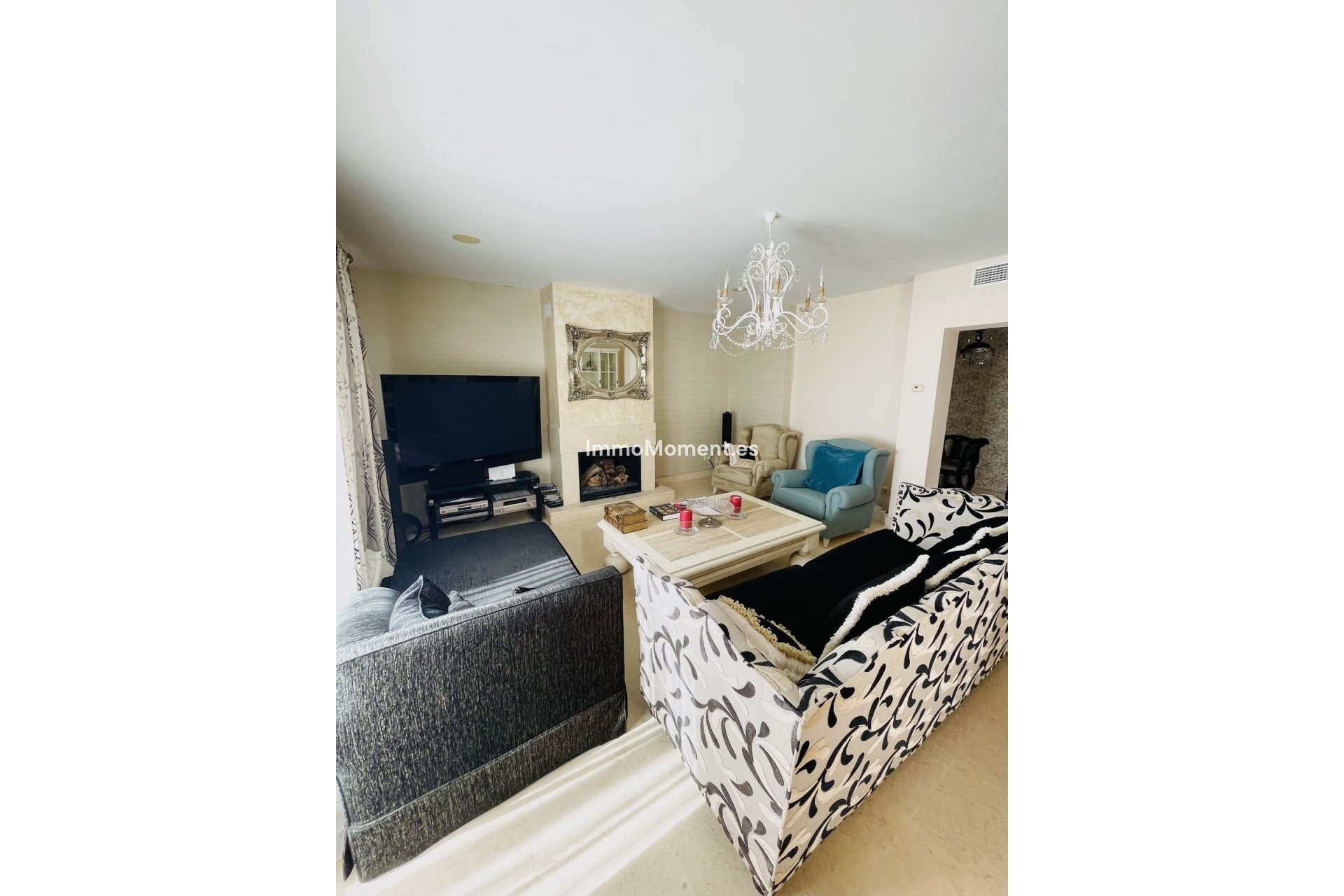 Reventa - Apartamento - Benahavís - Benahavís Centro