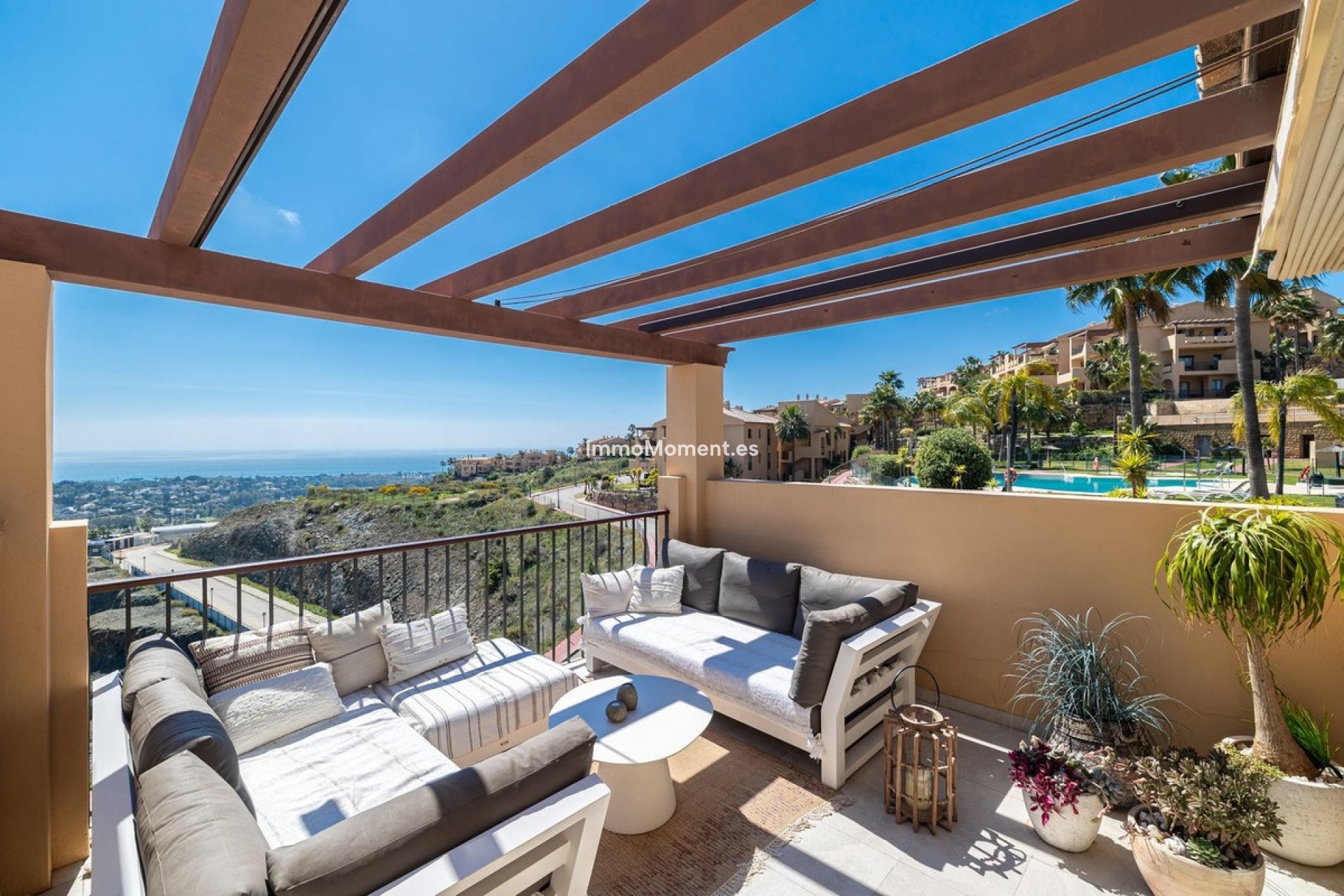 Reventa - Apartamento - Benahavís - Benahavís Centro