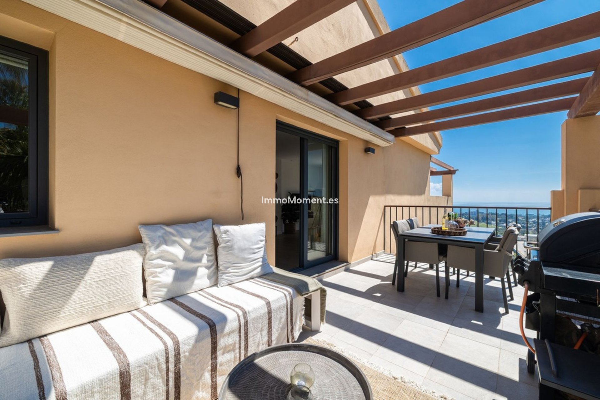 Reventa - Apartamento - Benahavís - Benahavís Centro