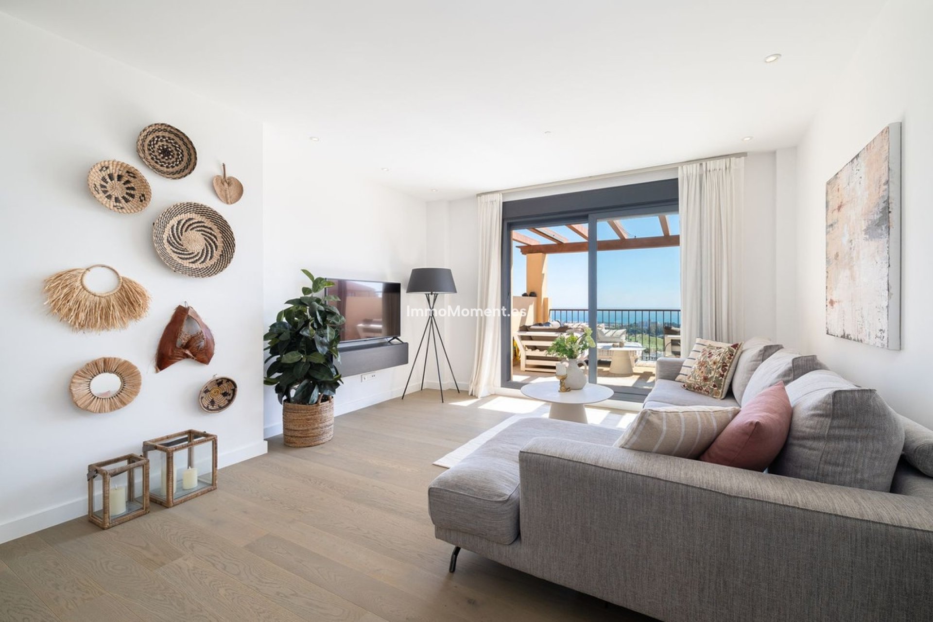 Reventa - Apartamento - Benahavís - Benahavís Centro