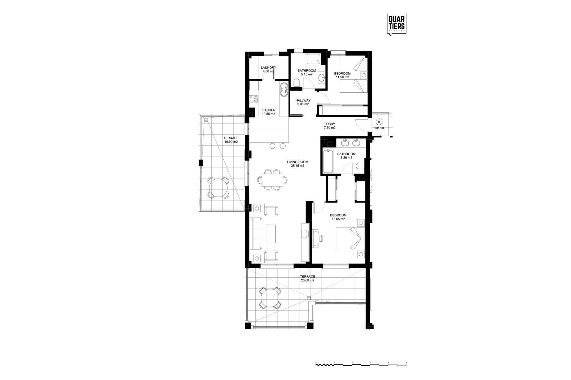 Reventa - Apartamento - Benahavís - Benahavís Centro