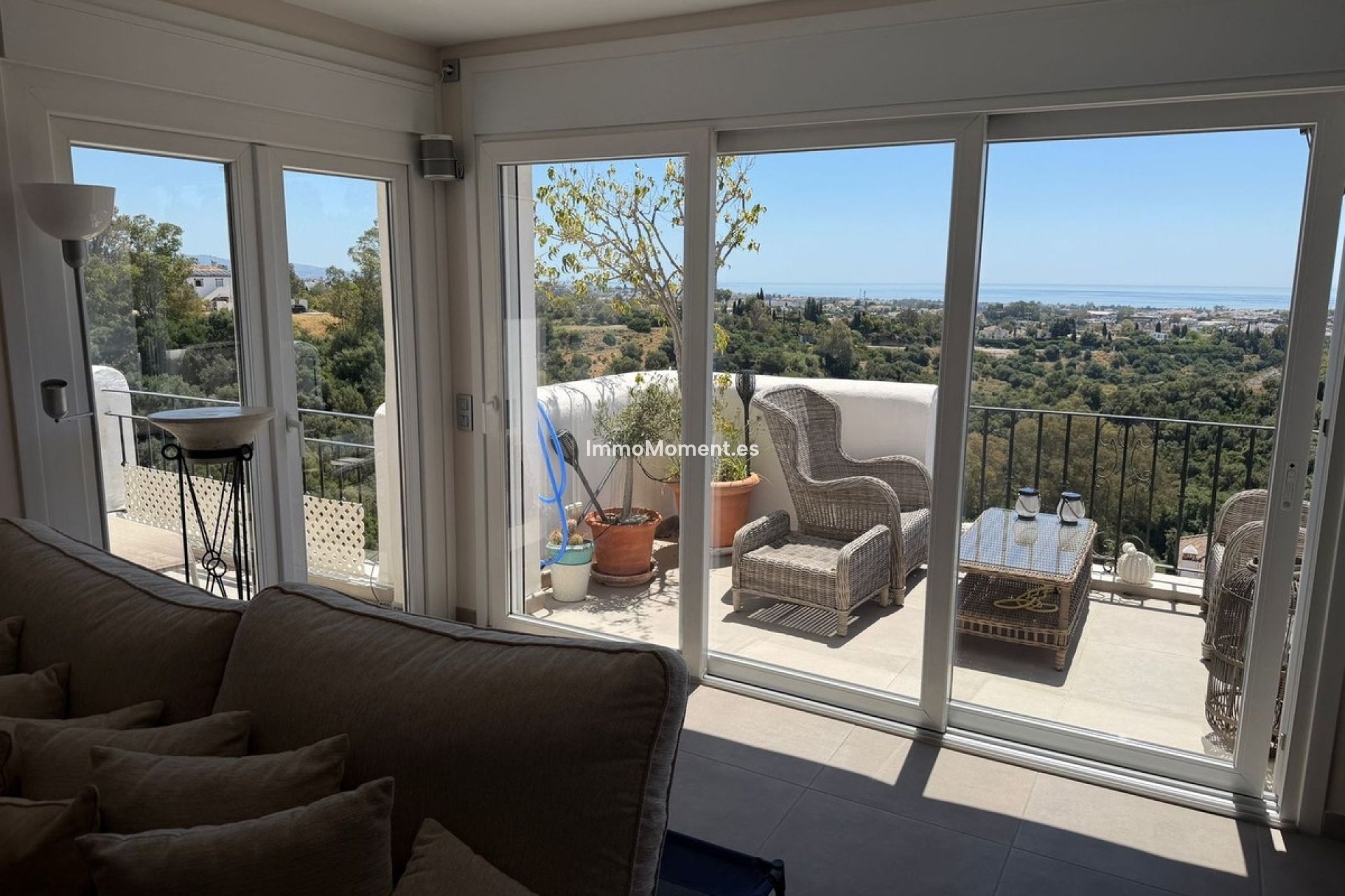 Reventa - Apartamento - Benahavís - Benahavís Centro
