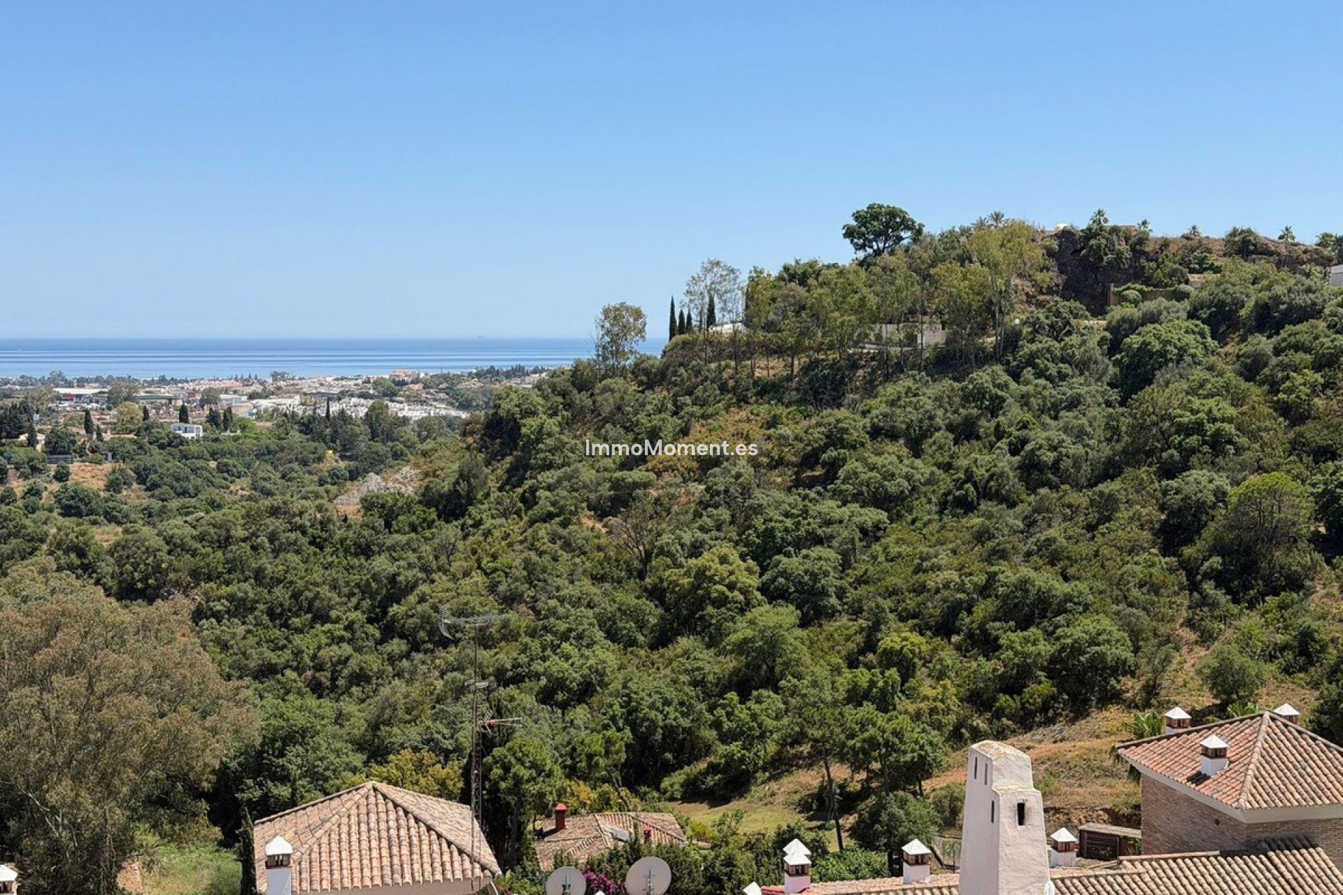 Reventa - Apartamento - Benahavís - Benahavís Centro
