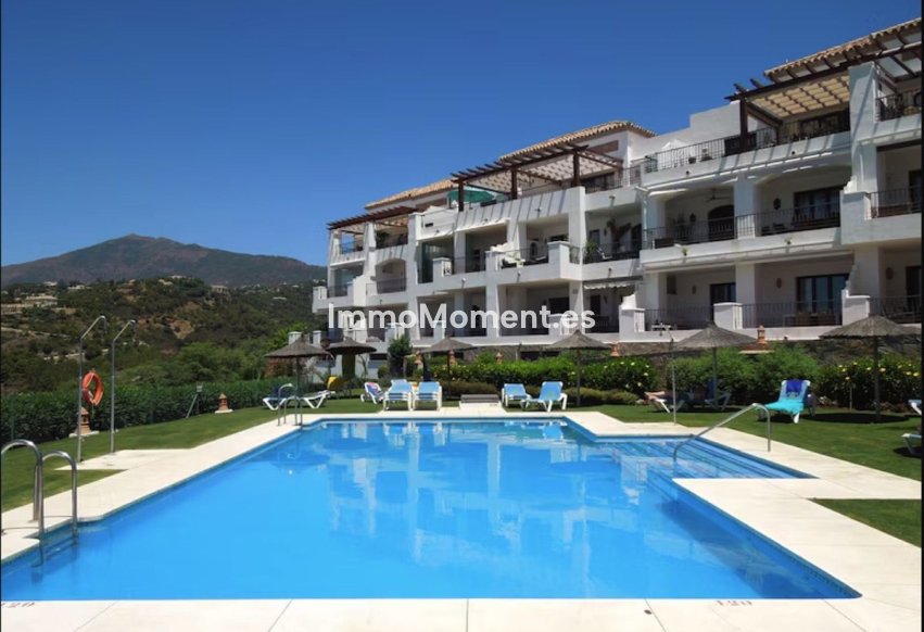Reventa - Apartamento - Benahavís - Benahavís Centro