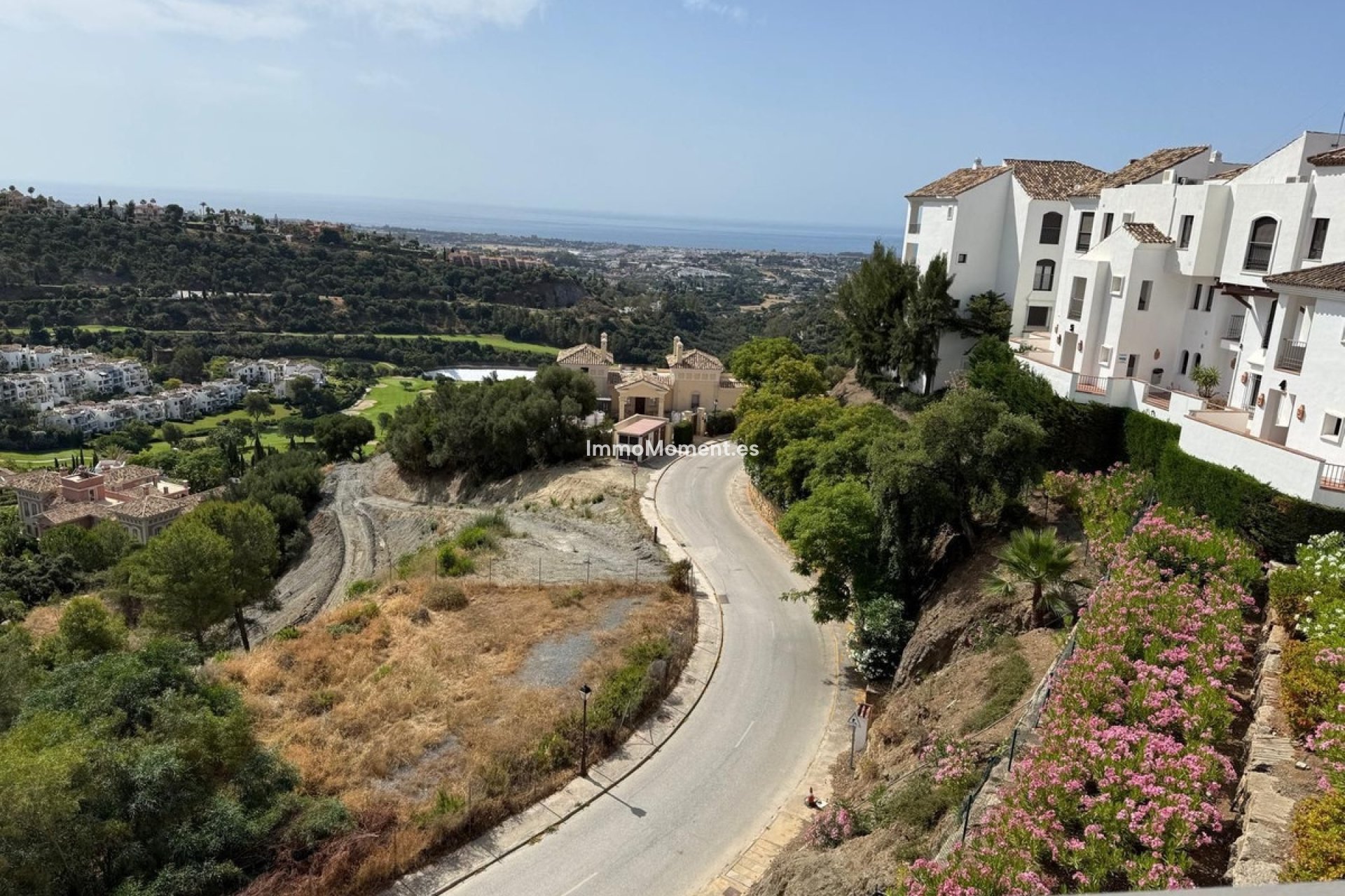 Reventa - Apartamento - Benahavís - Benahavís Centro