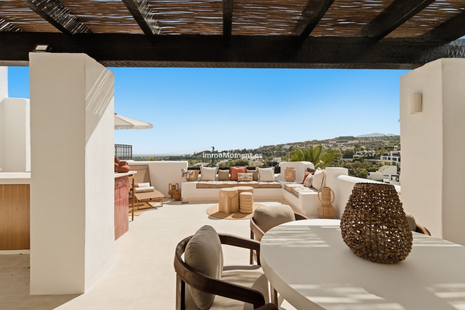 Reventa - Apartamento - Benahavís - Benahavís Centro