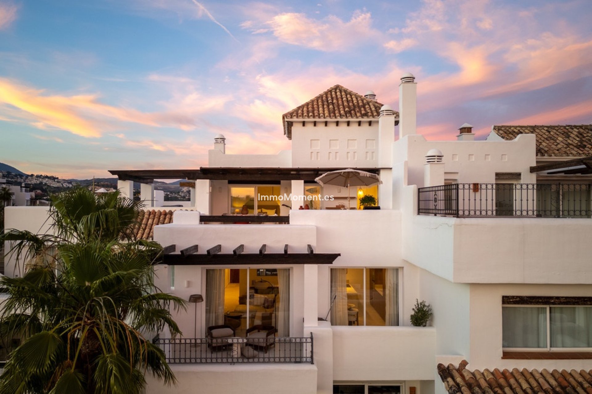 Reventa - Apartamento - Benahavís - Benahavís Centro