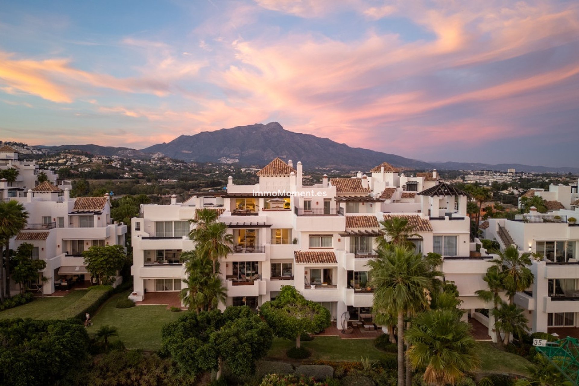Reventa - Apartamento - Benahavís - Benahavís Centro
